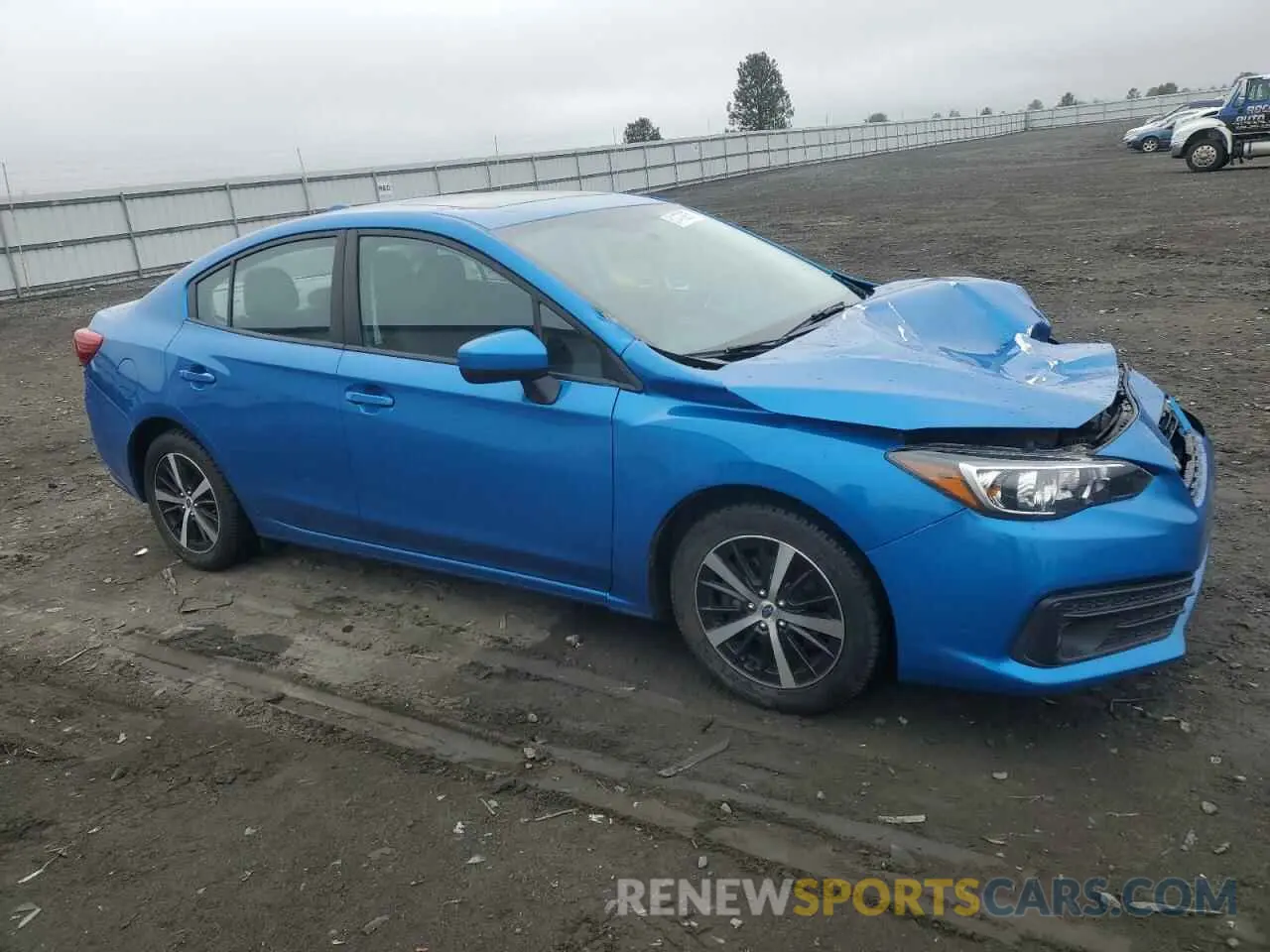 4 Фотография поврежденного автомобиля 4S3GKAD65L3605213 SUBARU IMPREZA 2020