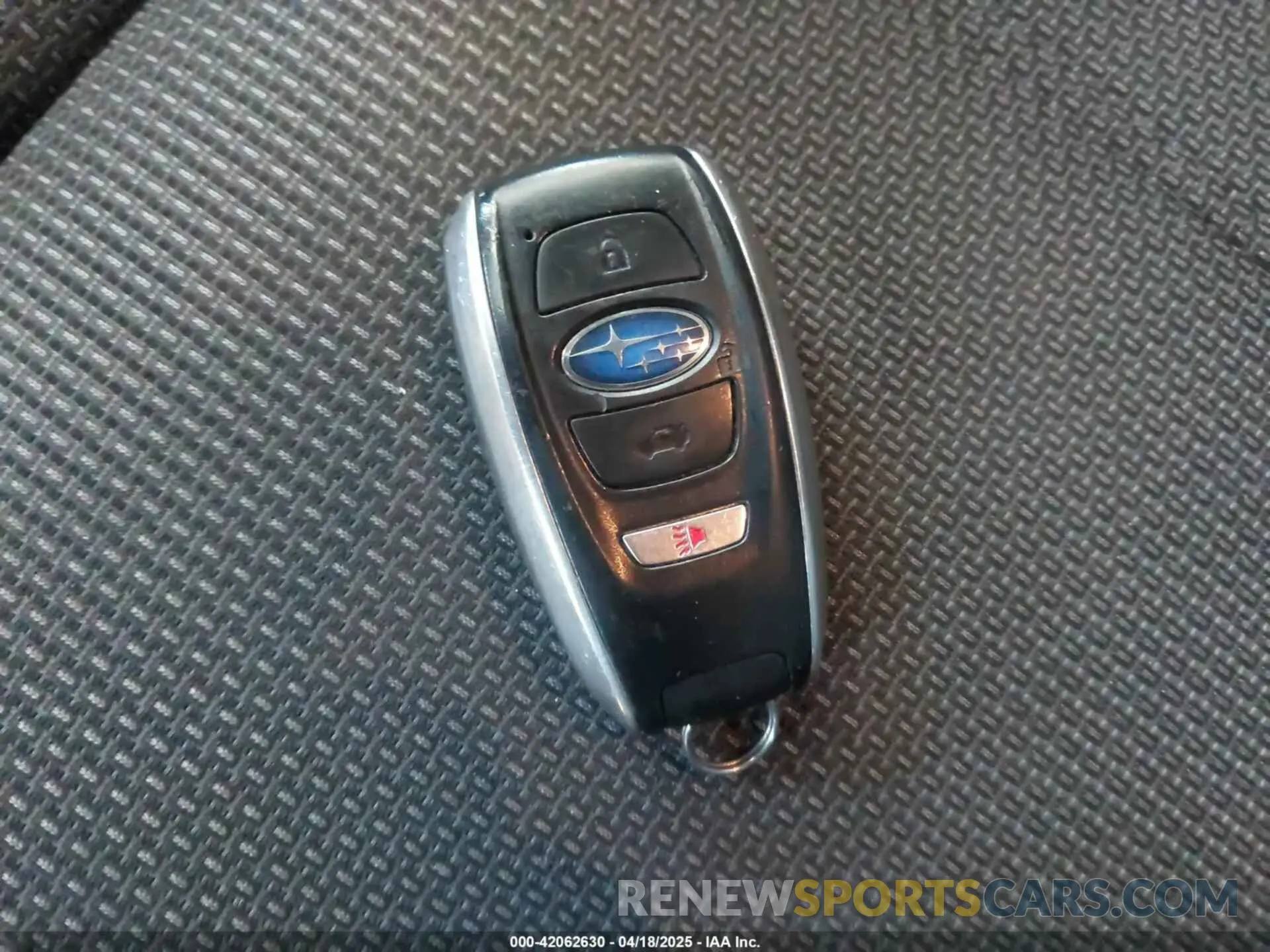 11 Фотография поврежденного автомобиля 4S3GKAD66L3608167 SUBARU IMPREZA 2020