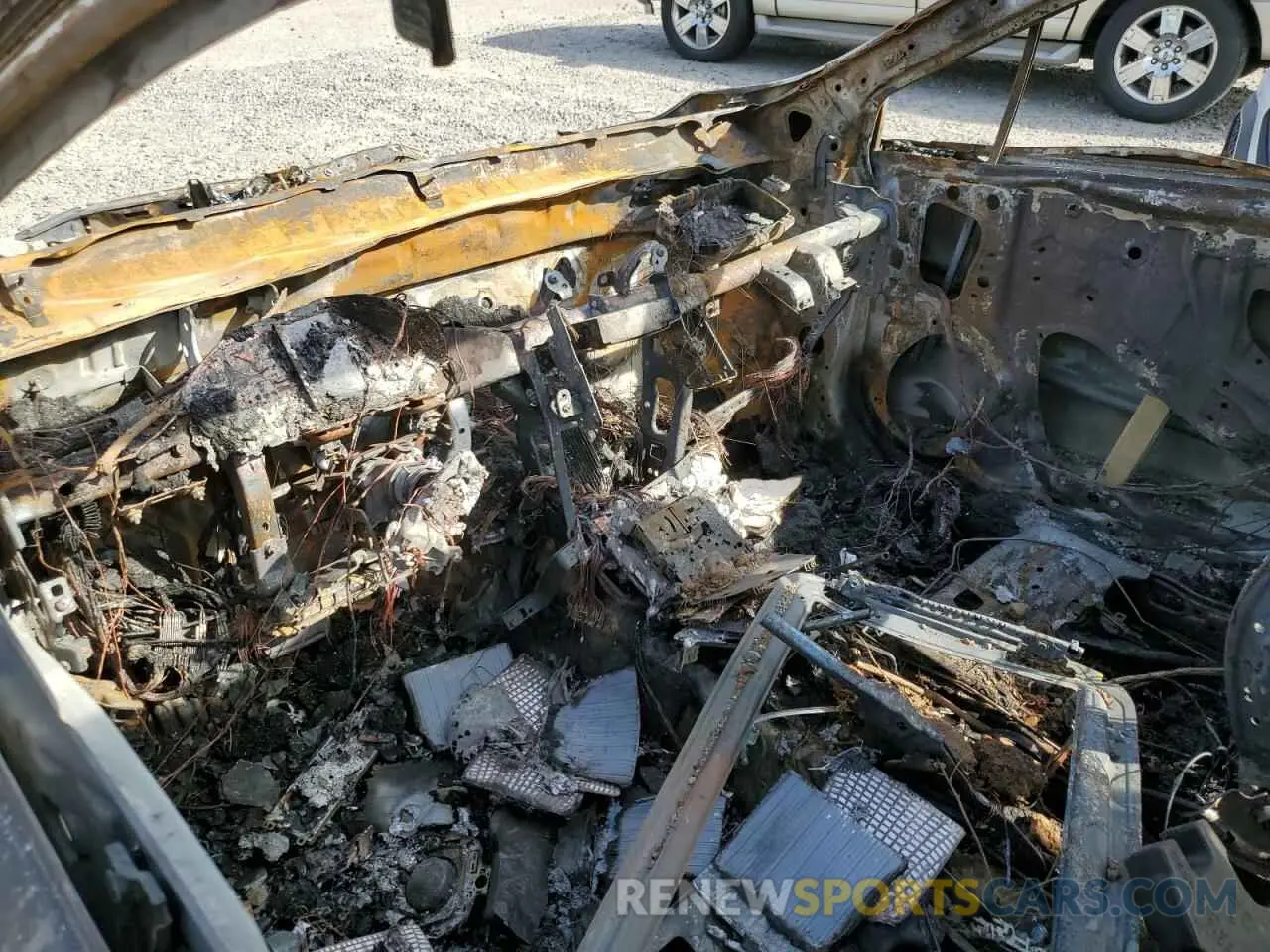8 Photograph of a damaged car 4S3GKAU64L3607664 SUBARU IMPREZA 2020