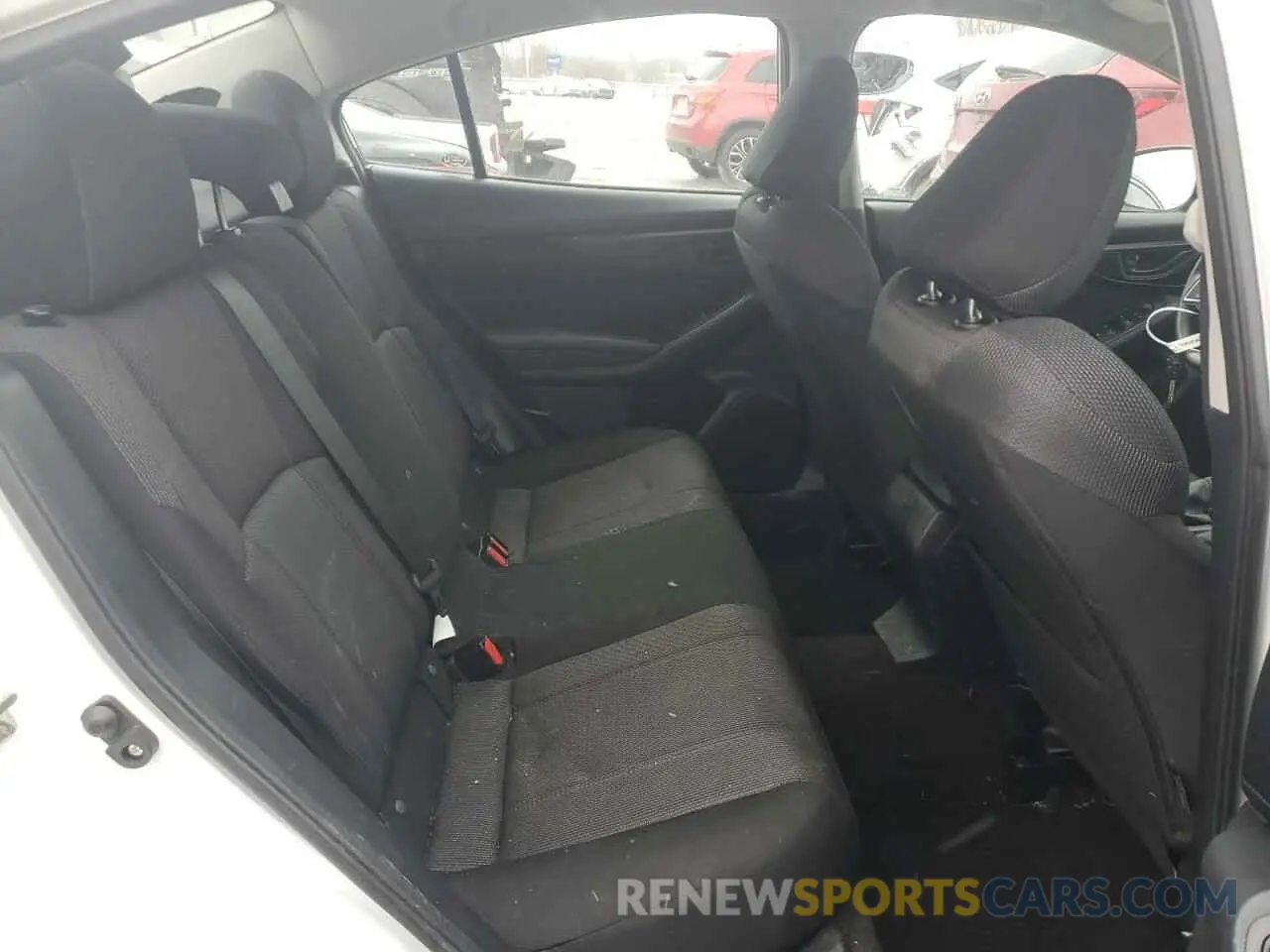 10 Фотография поврежденного автомобиля 4S3GKAV63L3608643 SUBARU IMPREZA 2020