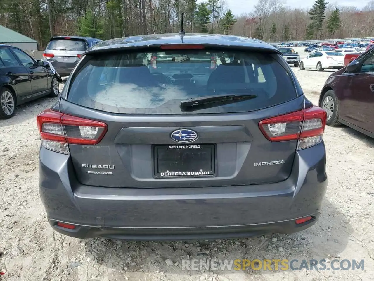 6 Фотография поврежденного автомобиля 4S3GTAB63L3721641 SUBARU IMPREZA 2020