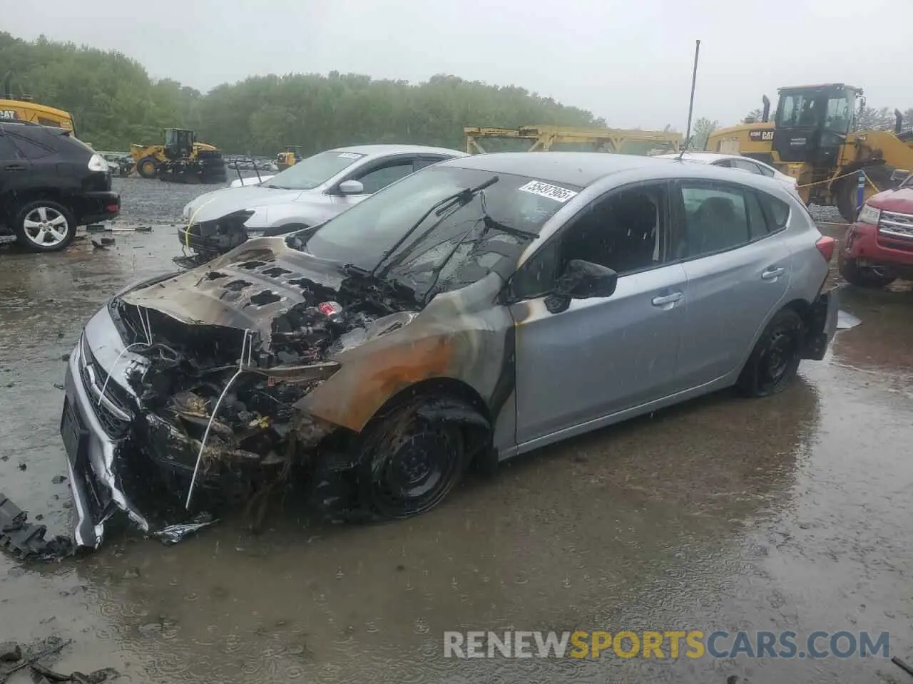 1 Фотография поврежденного автомобиля 4S3GTAB65L3727733 SUBARU IMPREZA 2020