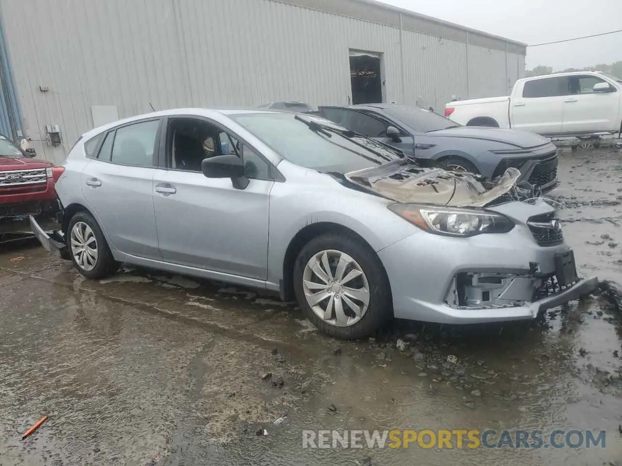 4 Фотография поврежденного автомобиля 4S3GTAB65L3727733 SUBARU IMPREZA 2020