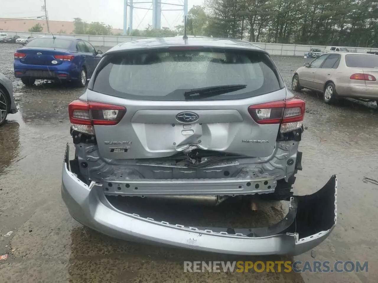 6 Фотография поврежденного автомобиля 4S3GTAB65L3727733 SUBARU IMPREZA 2020