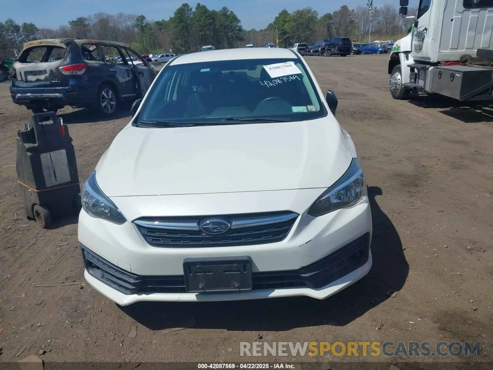 12 Фотография поврежденного автомобиля 4S3GTAB66L3713467 SUBARU IMPREZA 2020