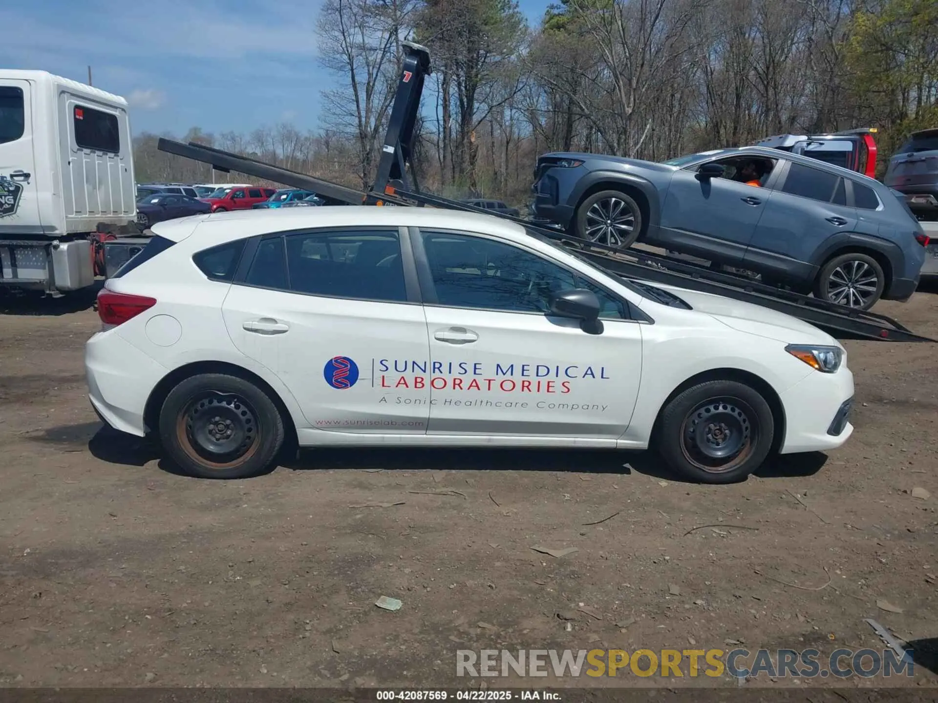 13 Фотография поврежденного автомобиля 4S3GTAB66L3713467 SUBARU IMPREZA 2020