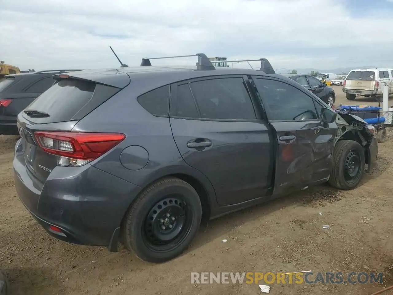 3 Фотография поврежденного автомобиля 4S3GTAB66L3714280 SUBARU IMPREZA 2020