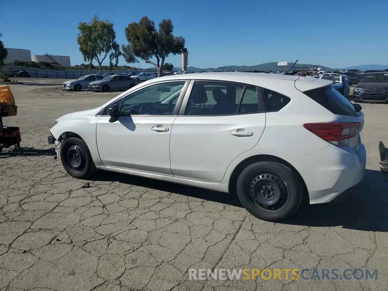 2 Фотография поврежденного автомобиля 4S3GTAB67L3708505 SUBARU IMPREZA 2020