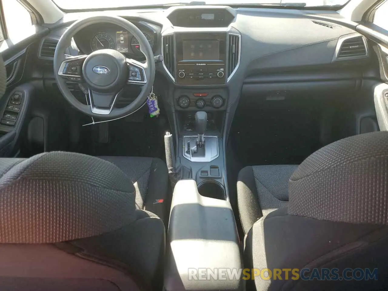 8 Фотография поврежденного автомобиля 4S3GTAB67L3708505 SUBARU IMPREZA 2020