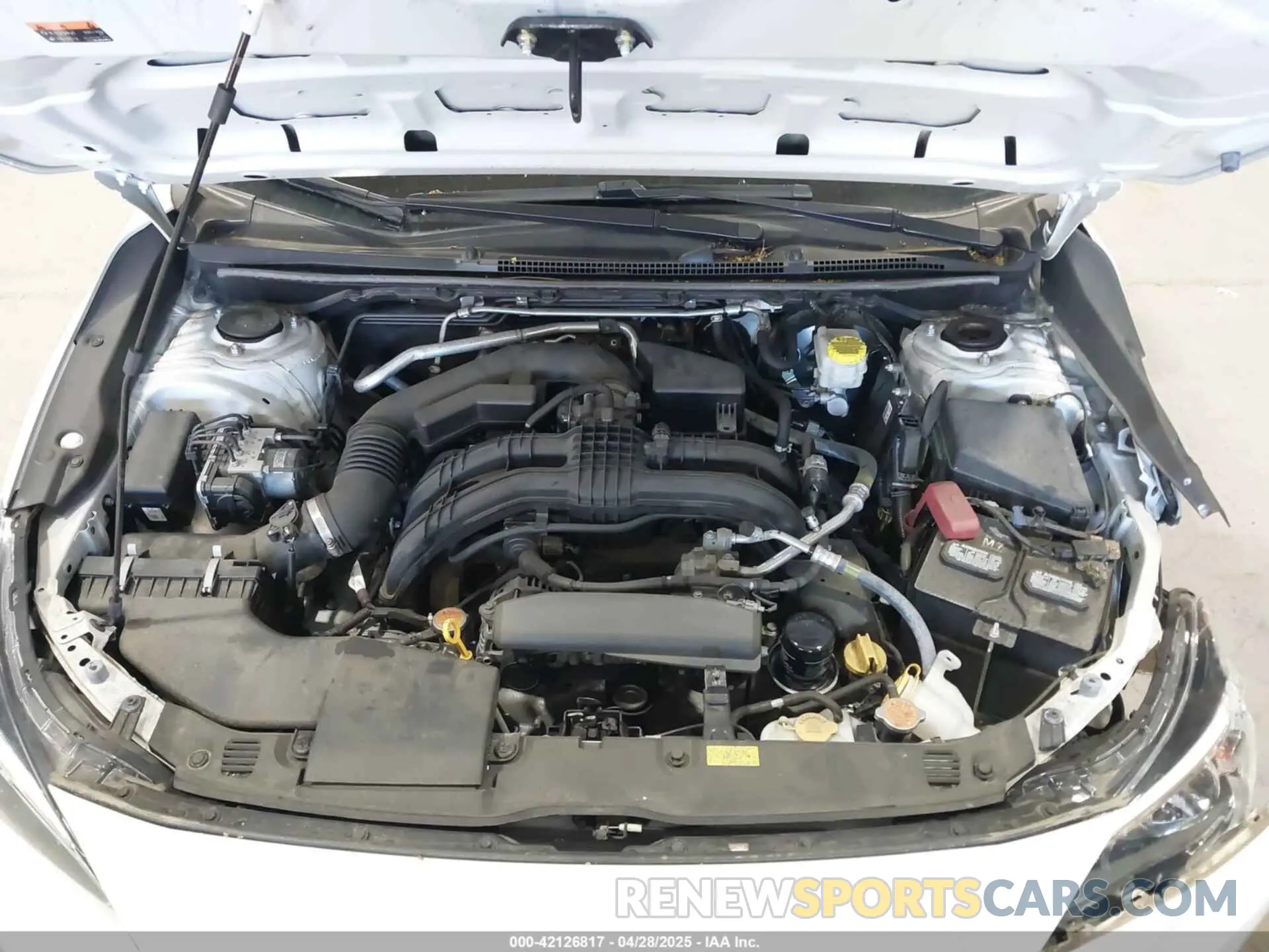 10 Фотография поврежденного автомобиля 4S3GTAB68L3732294 SUBARU IMPREZA 2020