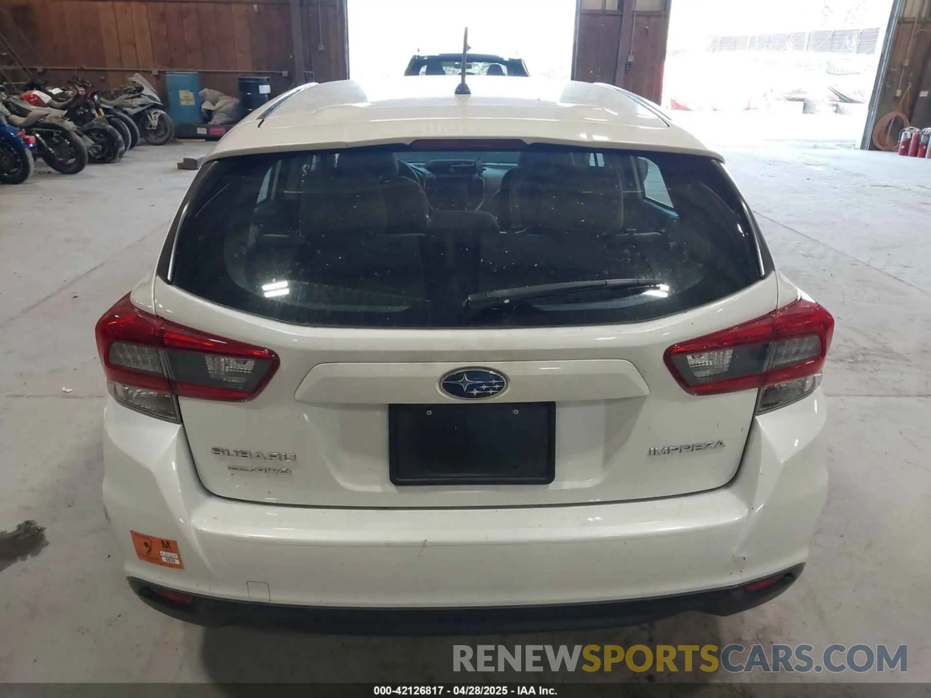 16 Фотография поврежденного автомобиля 4S3GTAB68L3732294 SUBARU IMPREZA 2020