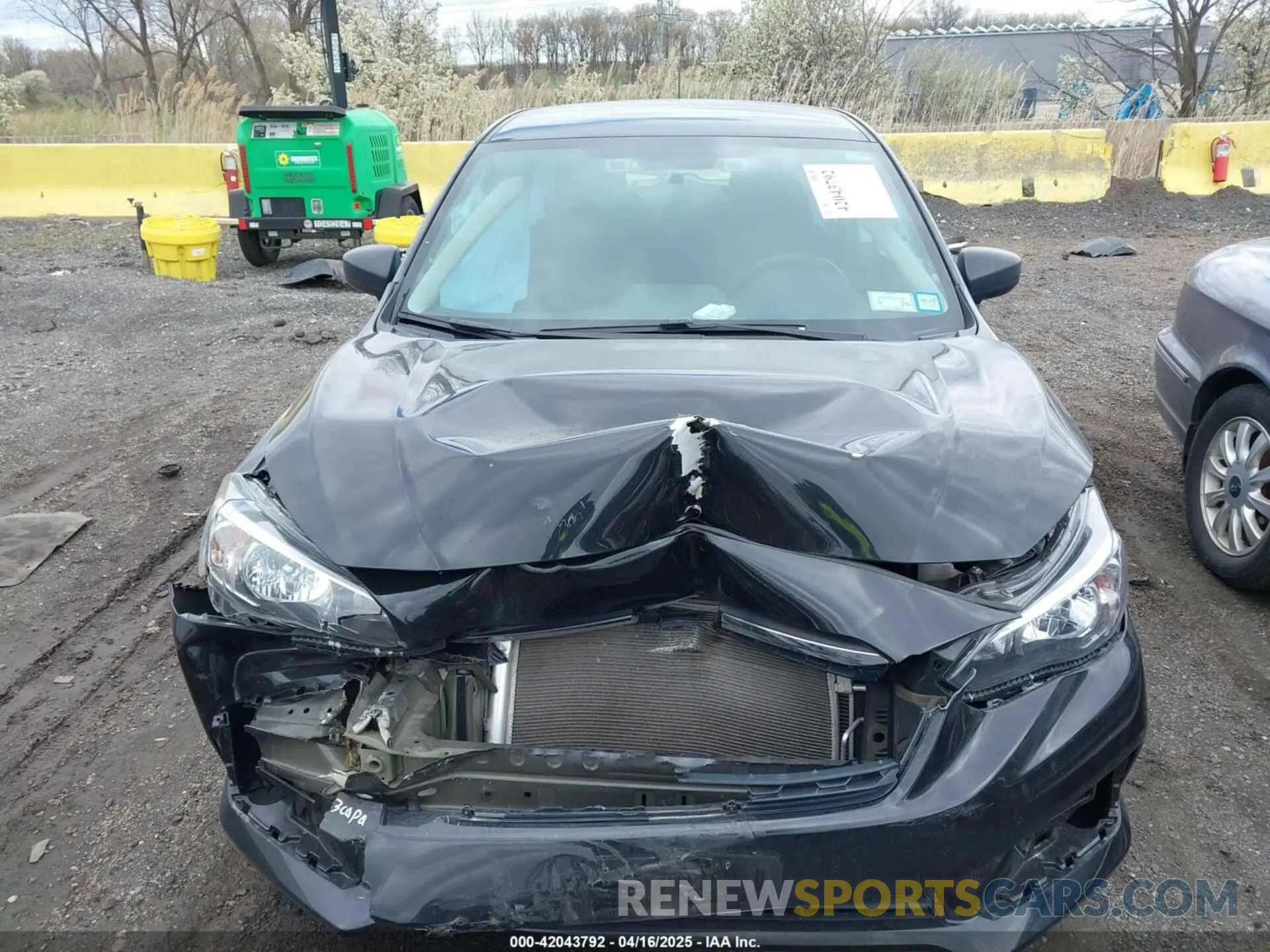 12 Photograph of a damaged car 4S3GTAB6XL3732443 SUBARU IMPREZA 2020