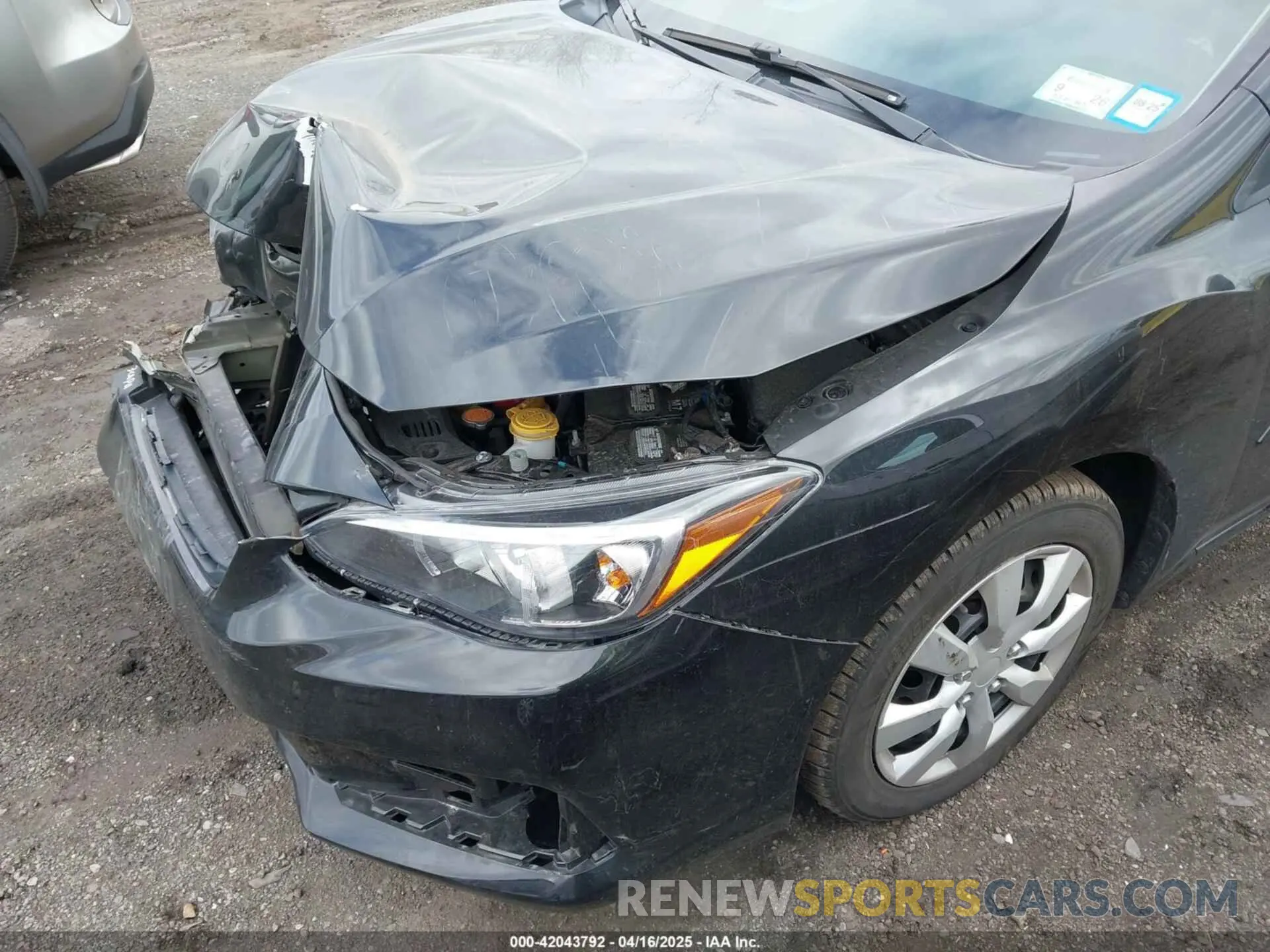 18 Photograph of a damaged car 4S3GTAB6XL3732443 SUBARU IMPREZA 2020