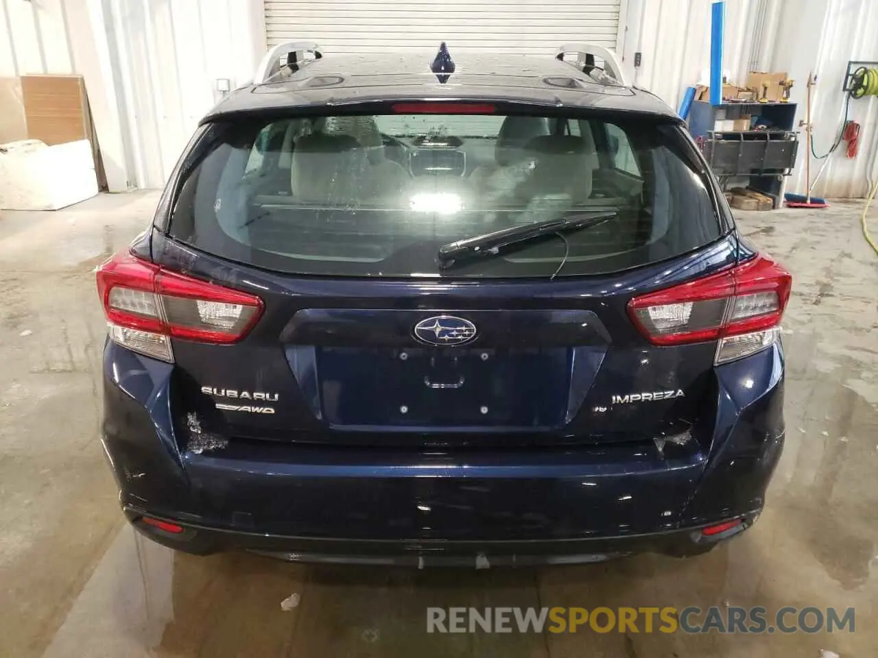 6 Photograph of a damaged car 4S3GTAD65L3706720 SUBARU IMPREZA 2020