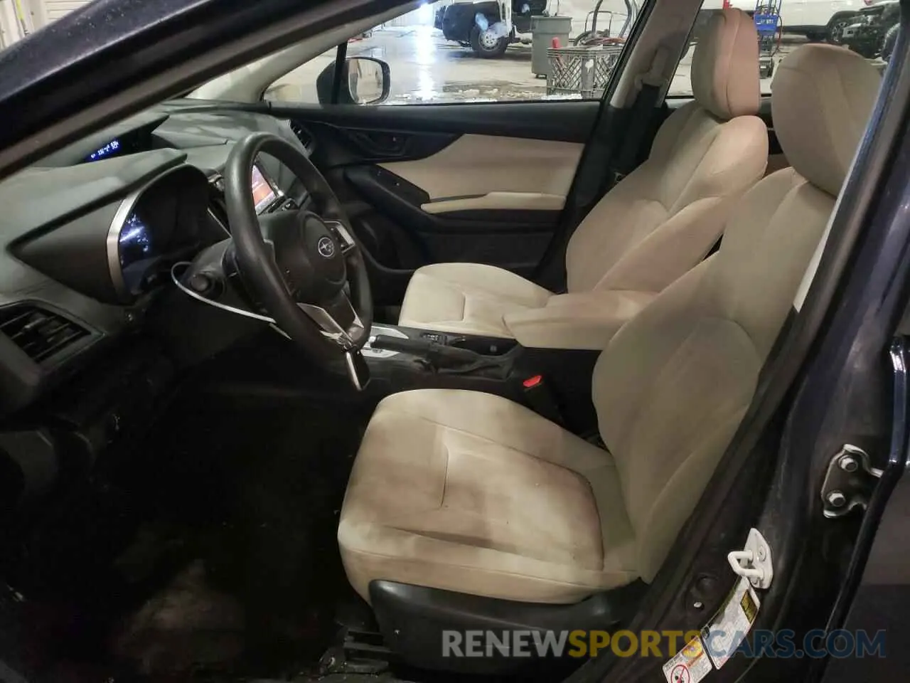 7 Photograph of a damaged car 4S3GTAD65L3706720 SUBARU IMPREZA 2020