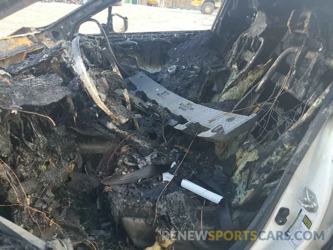7 Photograph of a damaged car 4S3GTAJ61L1733820 SUBARU IMPREZA 2020