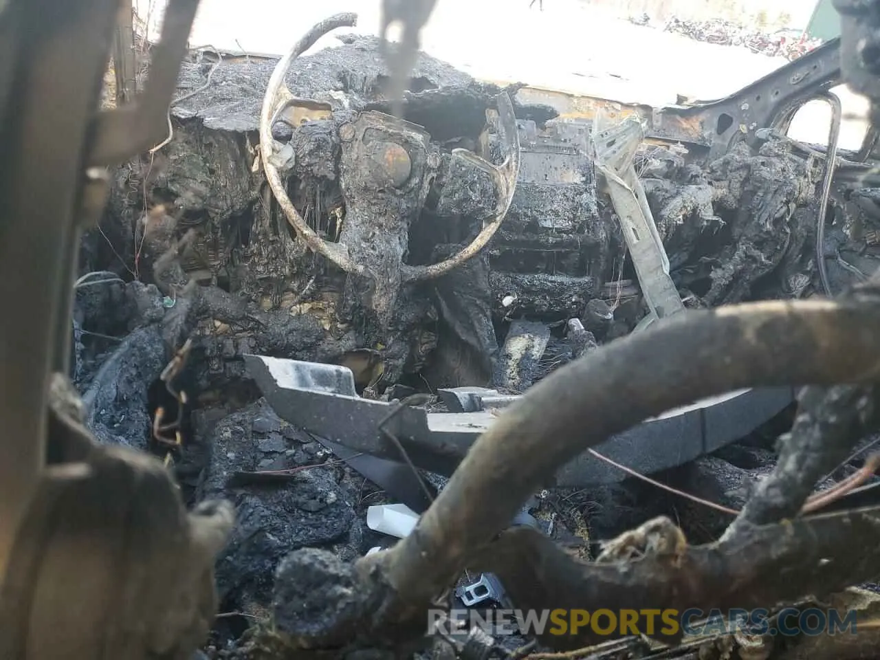 8 Photograph of a damaged car 4S3GTAJ61L1733820 SUBARU IMPREZA 2020