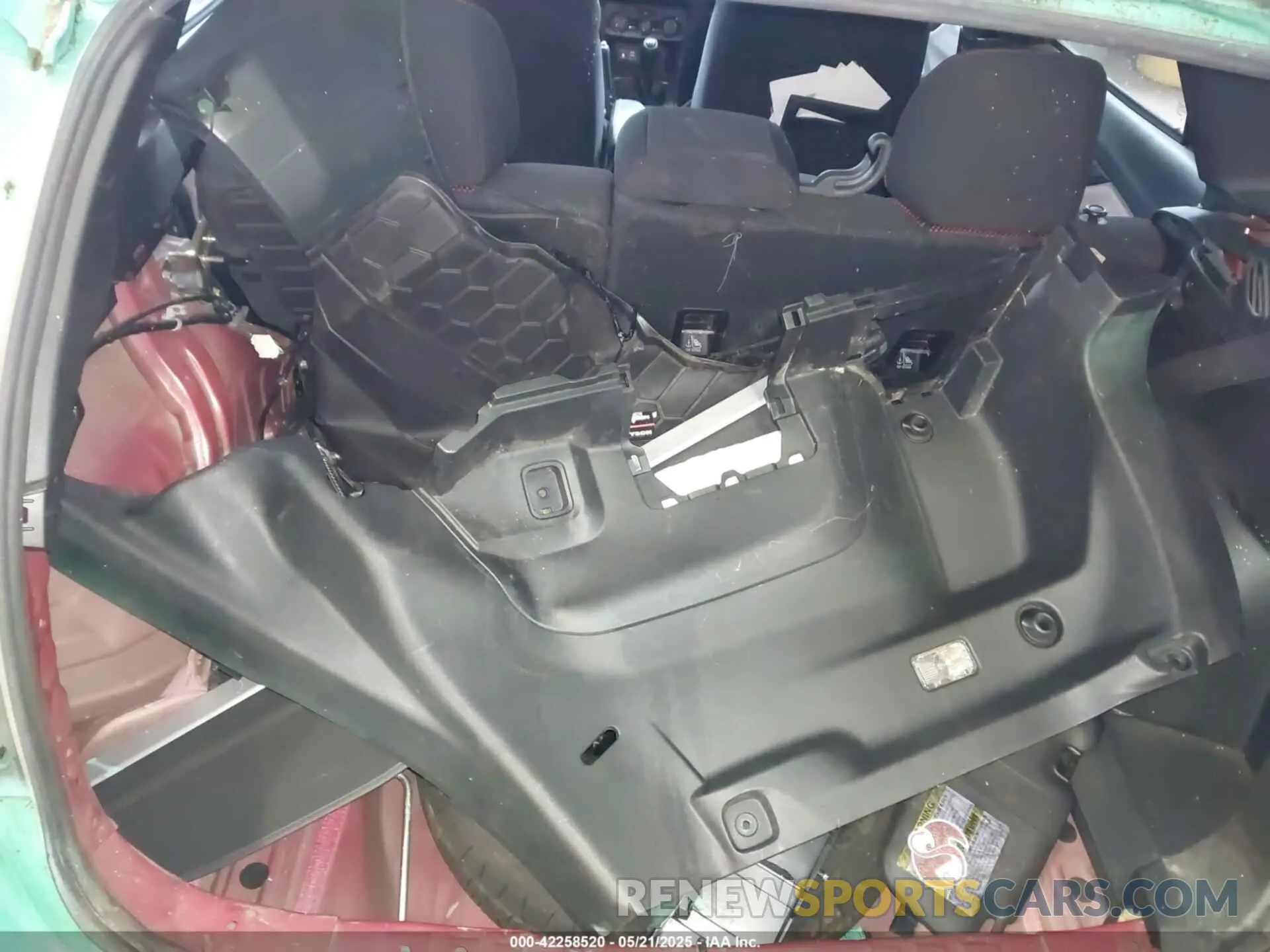 12 Photograph of a damaged car 4S3GTAJ68L1701379 SUBARU IMPREZA 2020