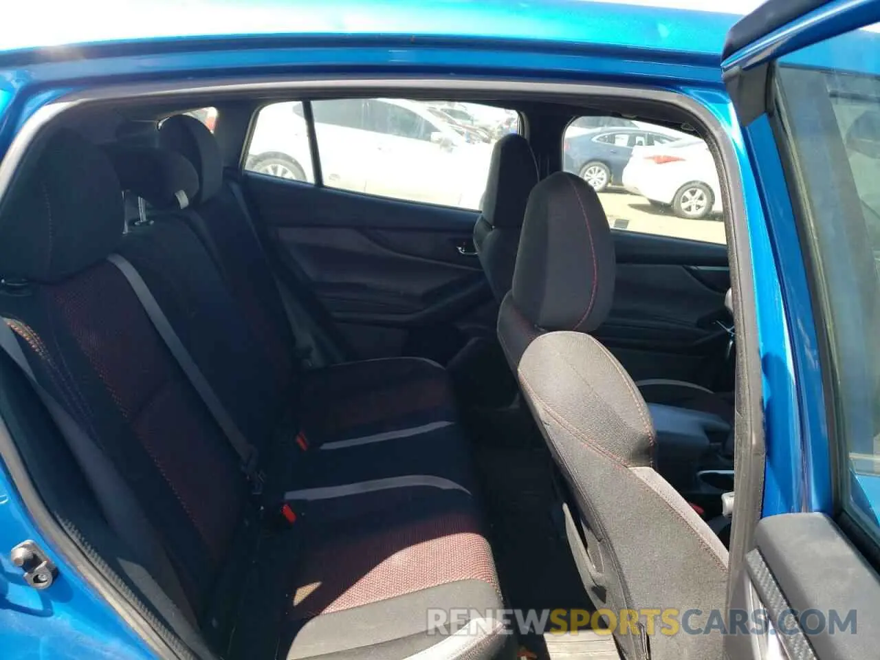 10 Фотография поврежденного автомобиля 4S3GTAJ68L1711555 SUBARU IMPREZA 2020