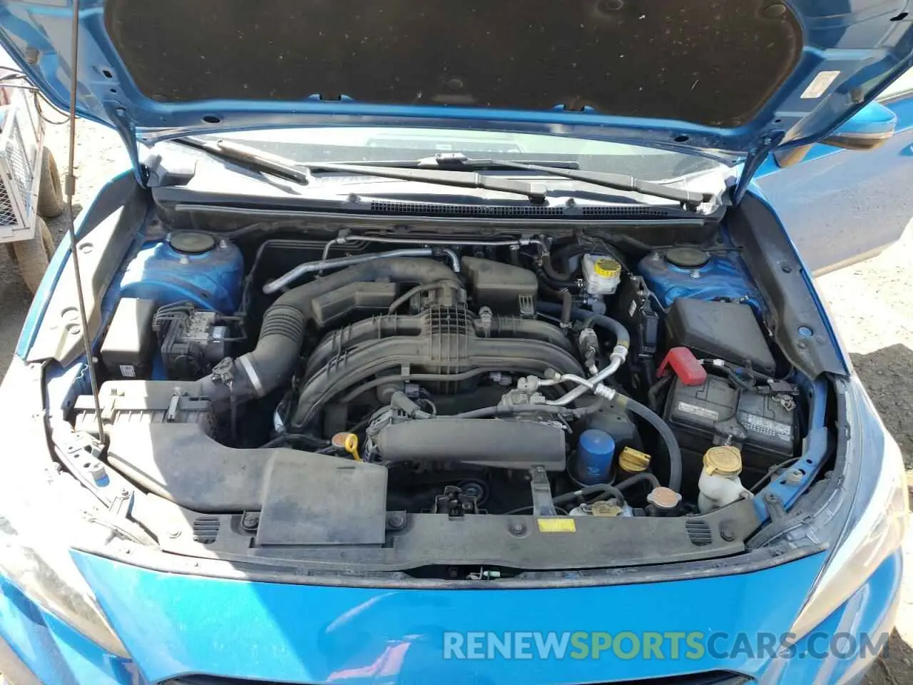 11 Фотография поврежденного автомобиля 4S3GTAJ68L1711555 SUBARU IMPREZA 2020