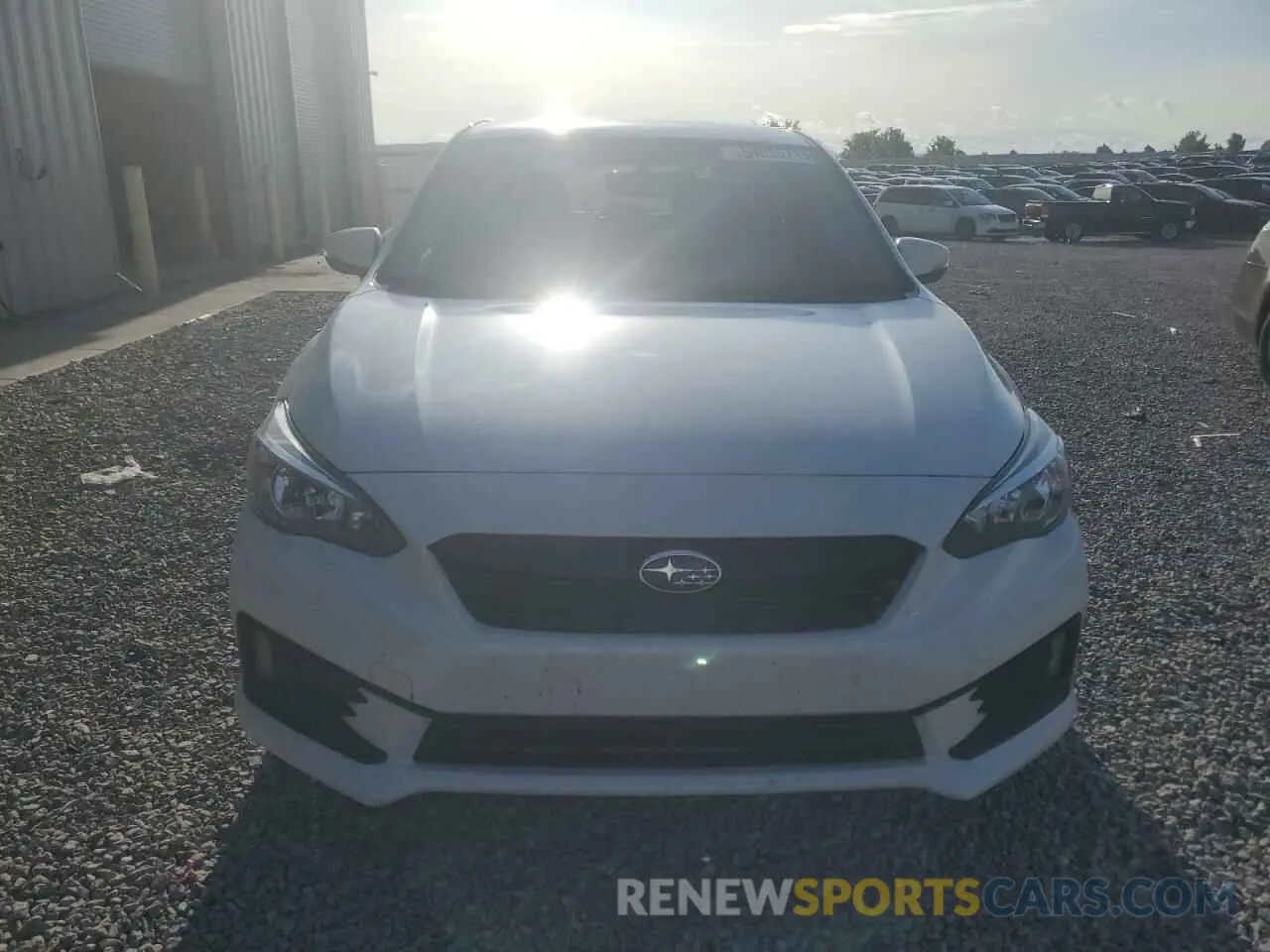5 Фотография поврежденного автомобиля 4S3GTAL61L3725640 SUBARU IMPREZA 2020