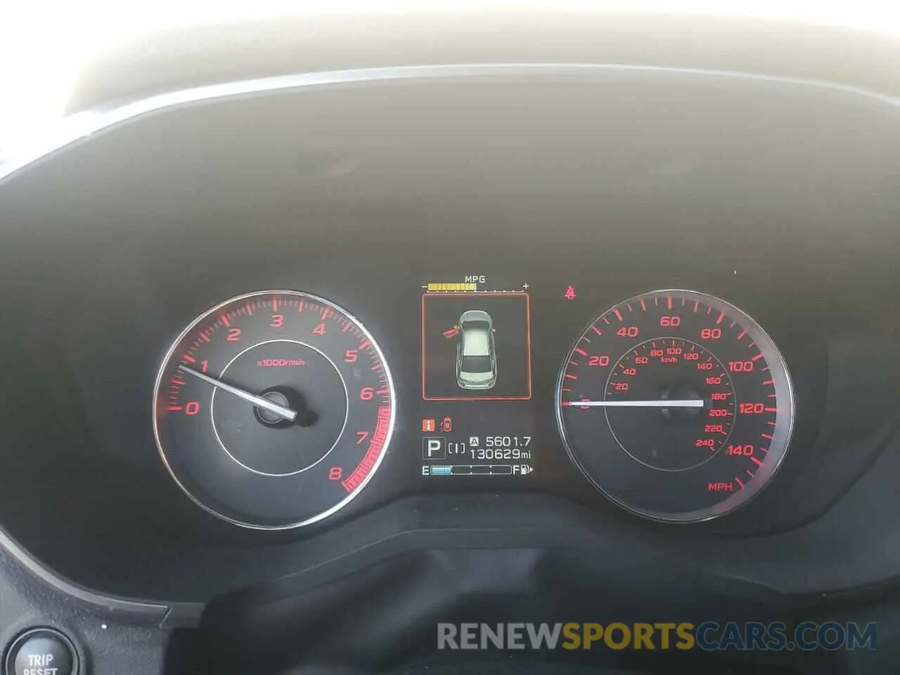 9 Фотография поврежденного автомобиля 4S3GTAL61L3725640 SUBARU IMPREZA 2020