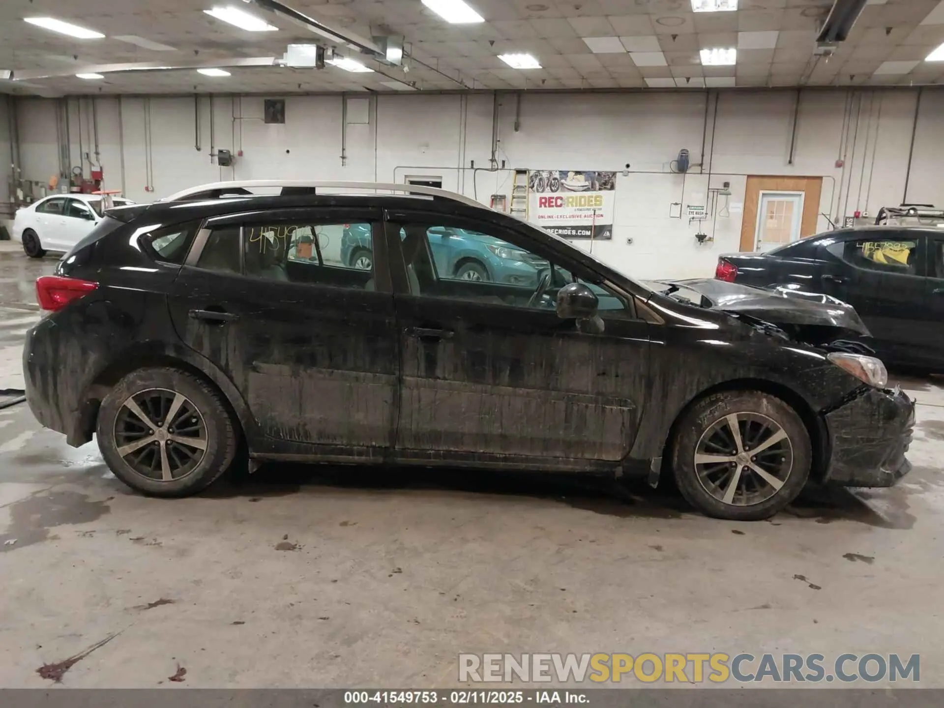 13 Photograph of a damaged car 4S3GTAV62L3706771 SUBARU IMPREZA 2020