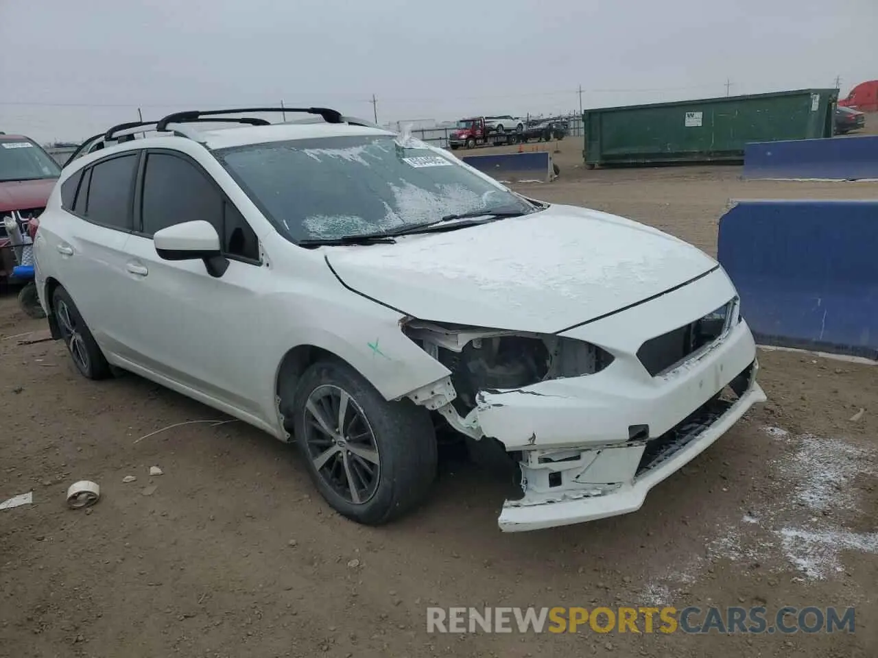4 Фотография поврежденного автомобиля 4S3GTAV64L3714371 SUBARU IMPREZA 2020