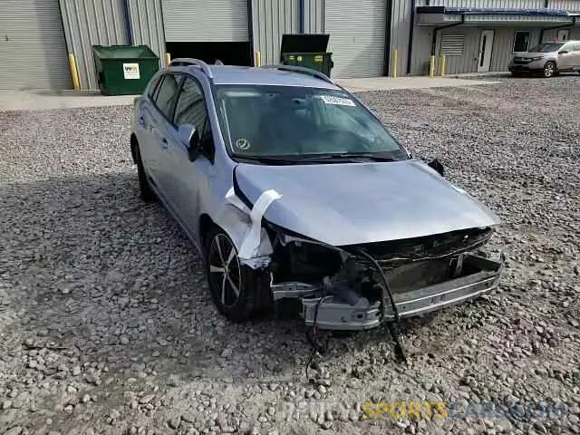 10 Photograph of a damaged car 4S3GTAV66L3727283 SUBARU IMPREZA 2020