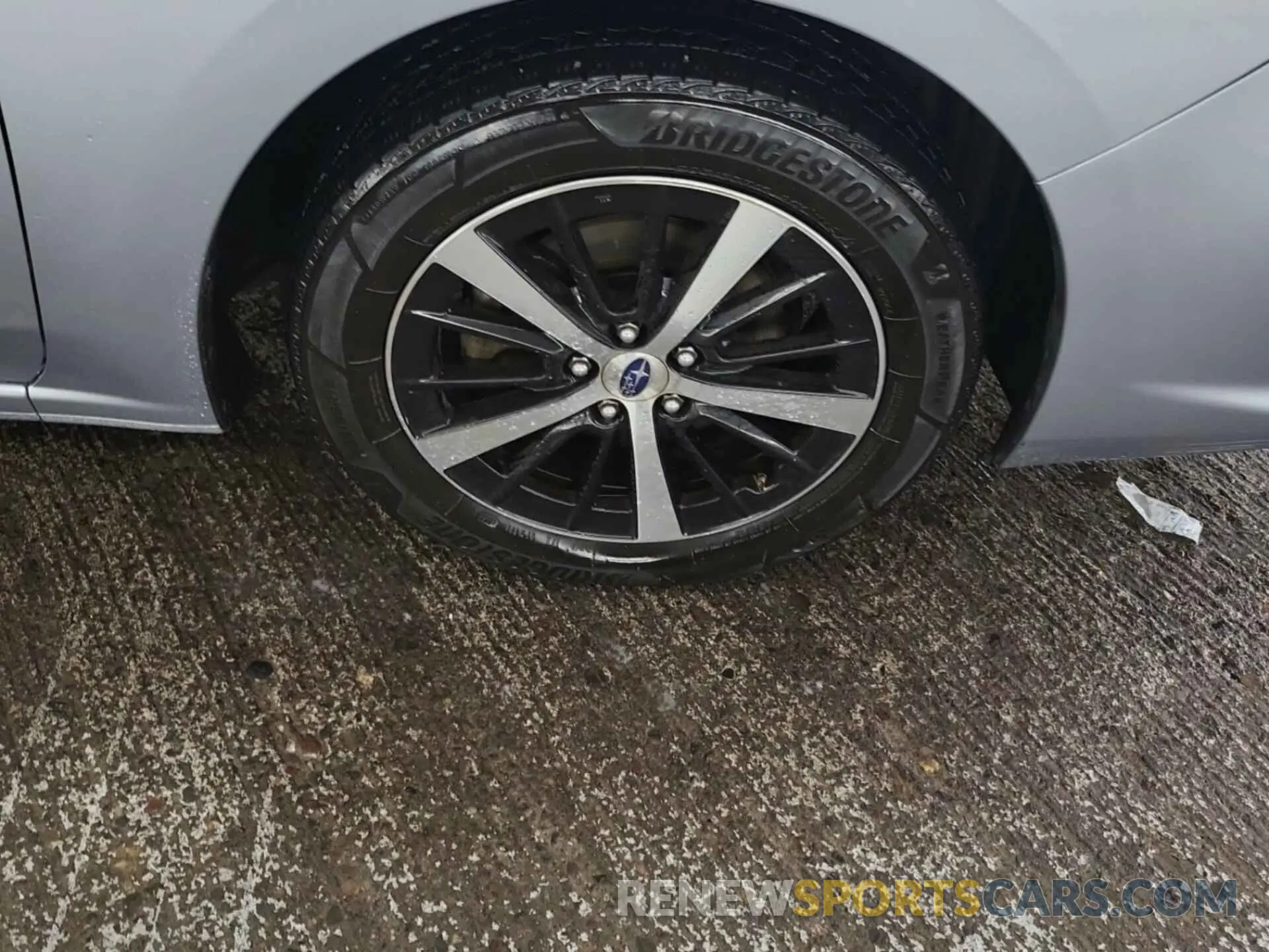 13 Photograph of a damaged car 4S3GTAV68L3722909 SUBARU IMPREZA 2020