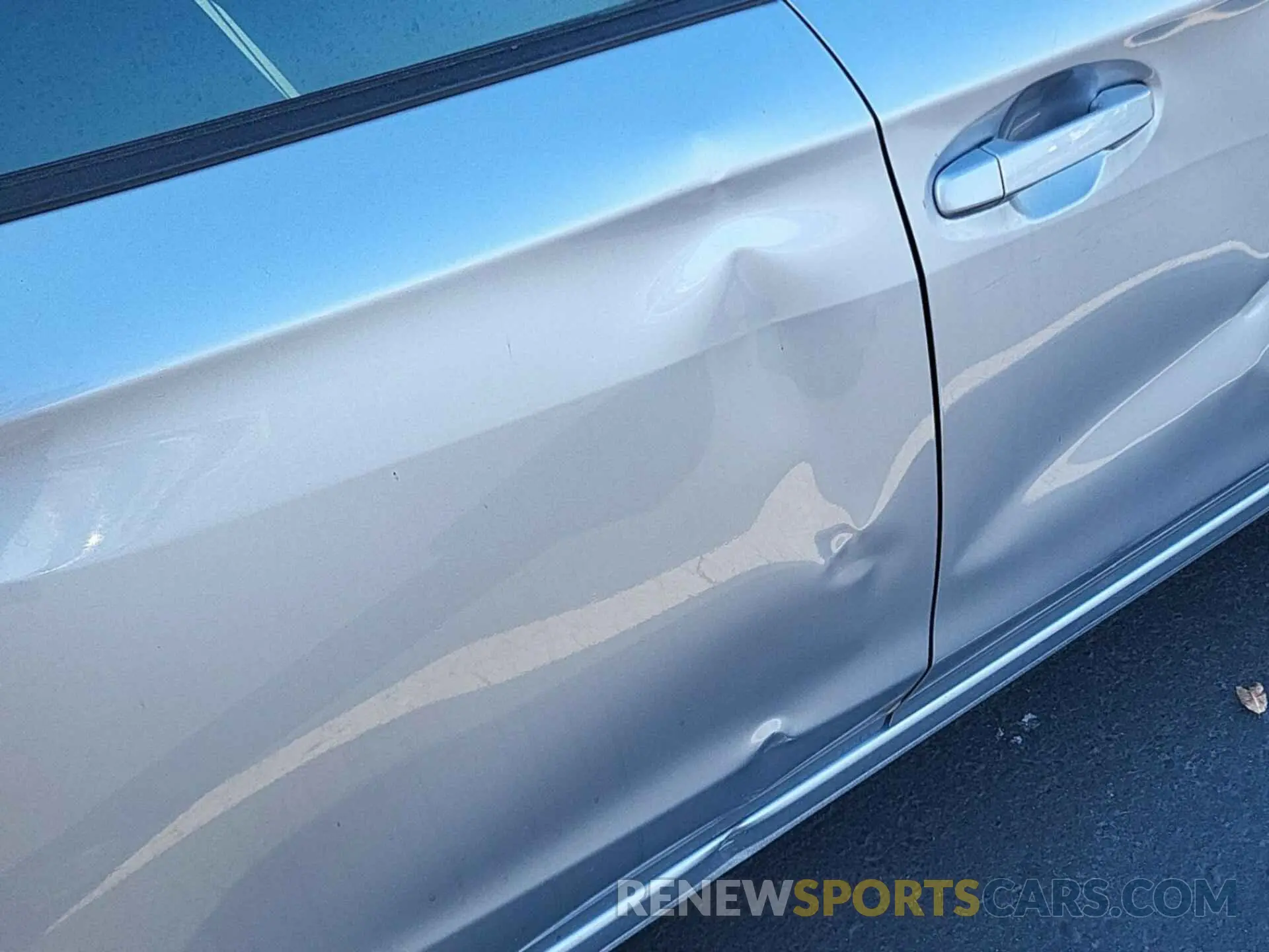 3 Photograph of a damaged car 4S3GTAV68L3722909 SUBARU IMPREZA 2020