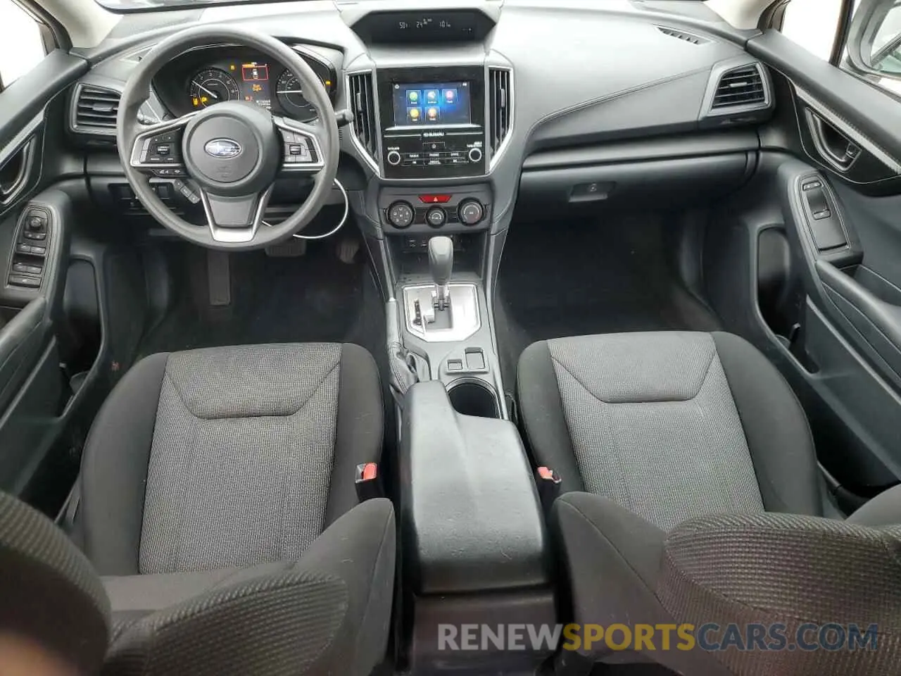 8 Фотография поврежденного автомобиля 4S3GKAB66M3601076 SUBARU IMPREZA 2021
