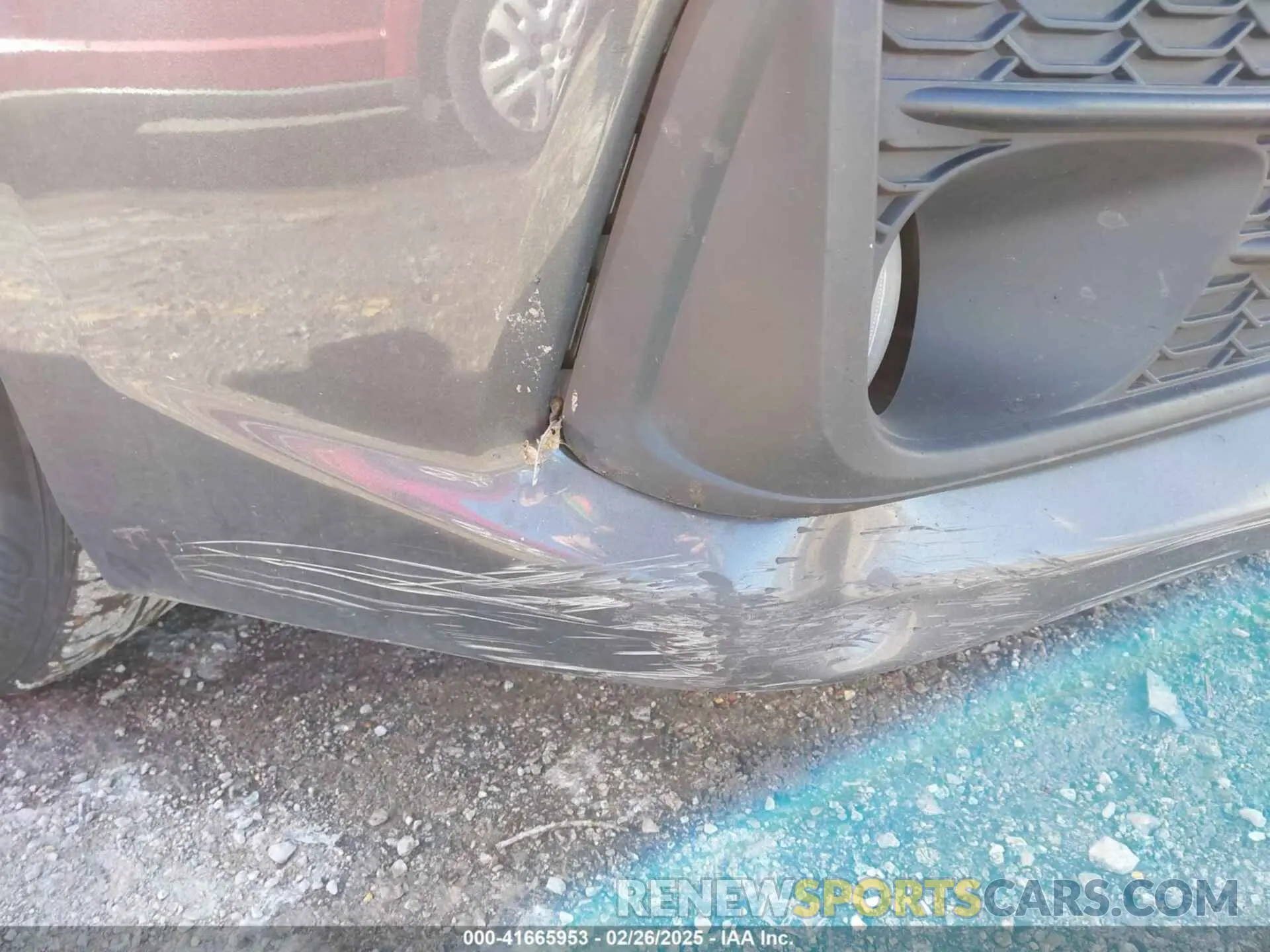 6 Photograph of a damaged car 4S3GKAD60M3604973 SUBARU IMPREZA 2021