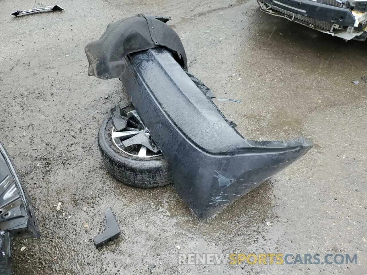 12 Photograph of a damaged car 4S3GKAD65M3605178 SUBARU IMPREZA 2021