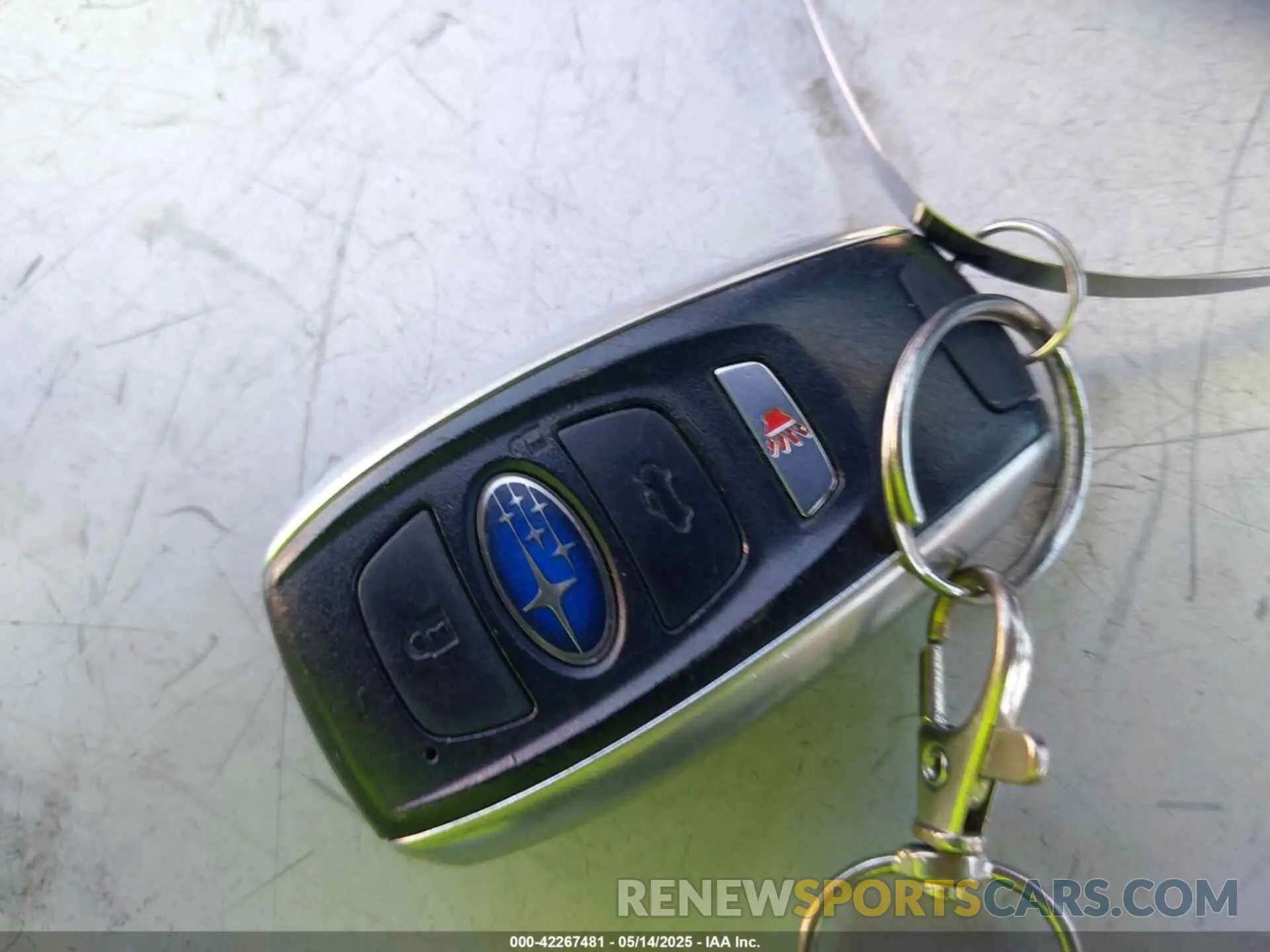 11 Фотография поврежденного автомобиля 4S3GKAL64M3602001 SUBARU IMPREZA 2021