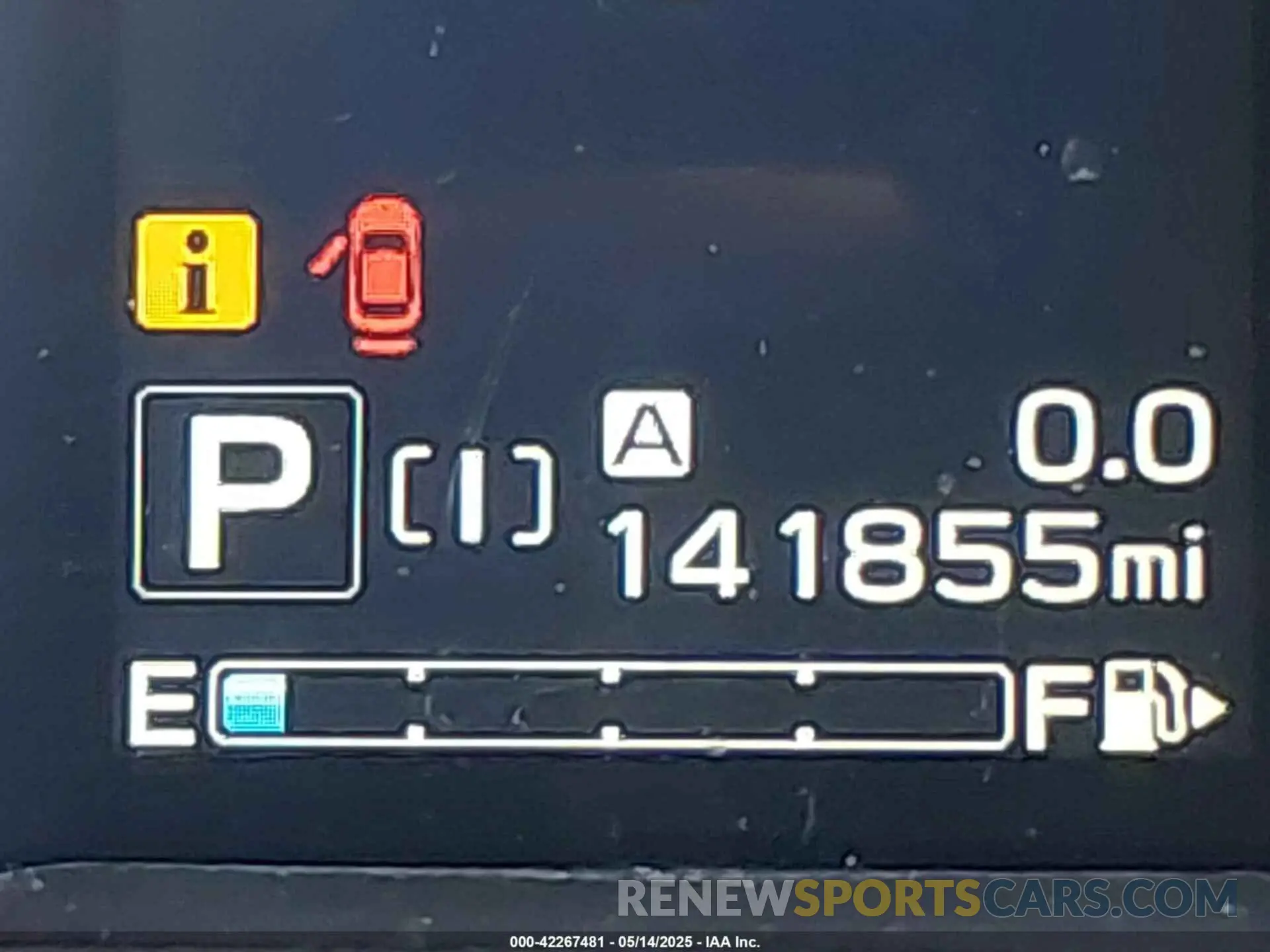 15 Фотография поврежденного автомобиля 4S3GKAL64M3602001 SUBARU IMPREZA 2021