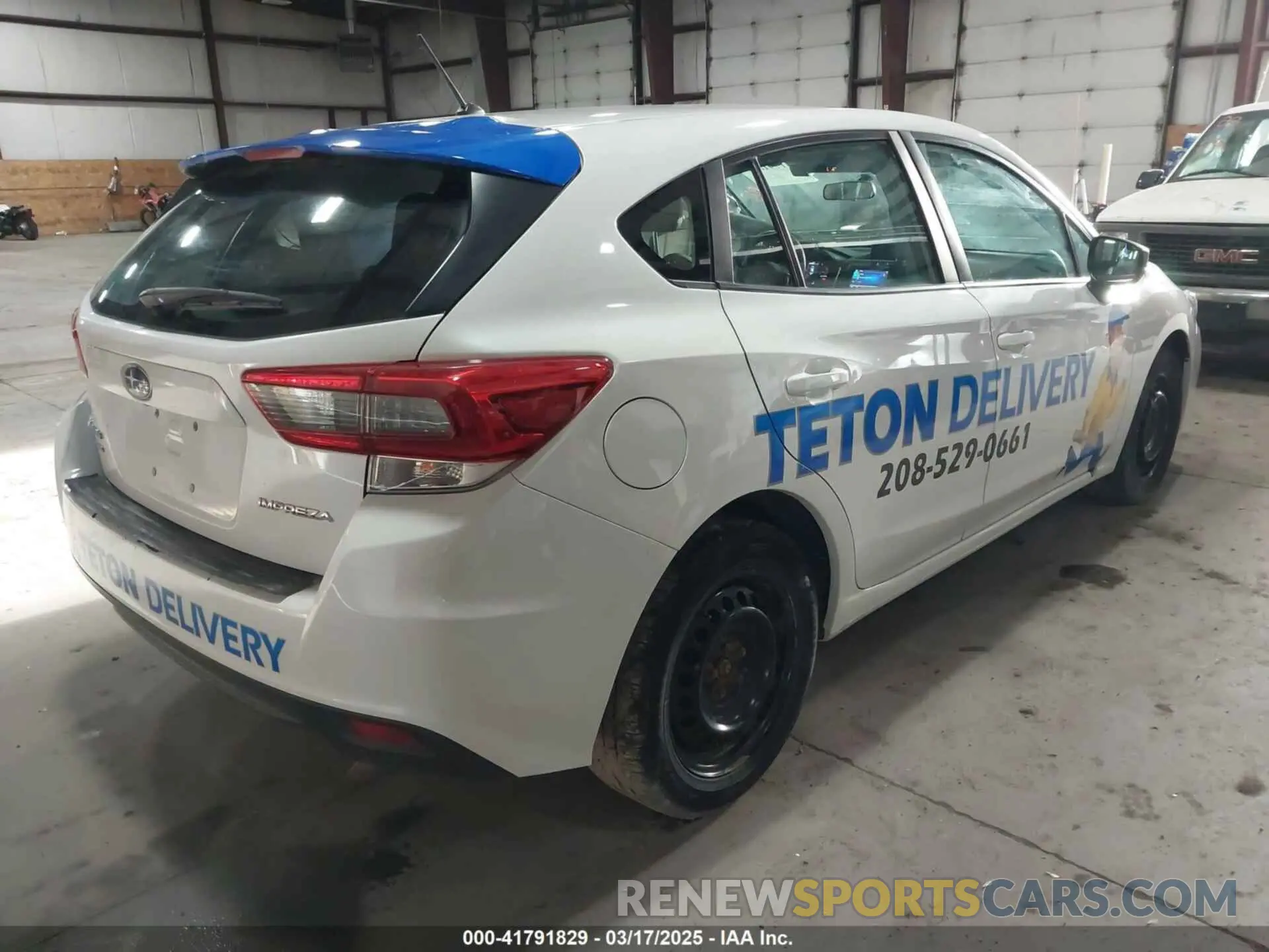 4 Фотография поврежденного автомобиля 4S3GTAB62M3701110 SUBARU IMPREZA 2021