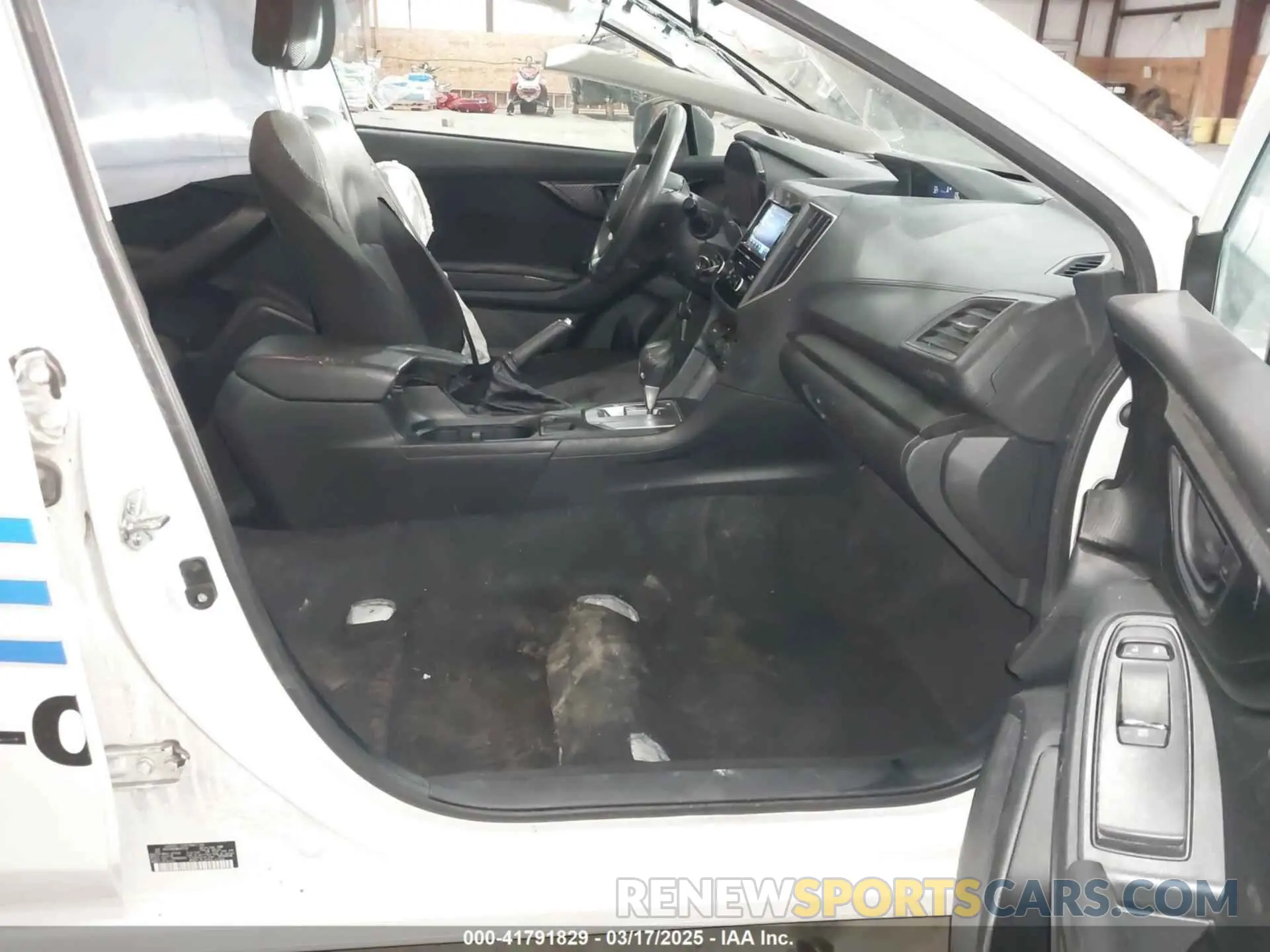 5 Фотография поврежденного автомобиля 4S3GTAB62M3701110 SUBARU IMPREZA 2021