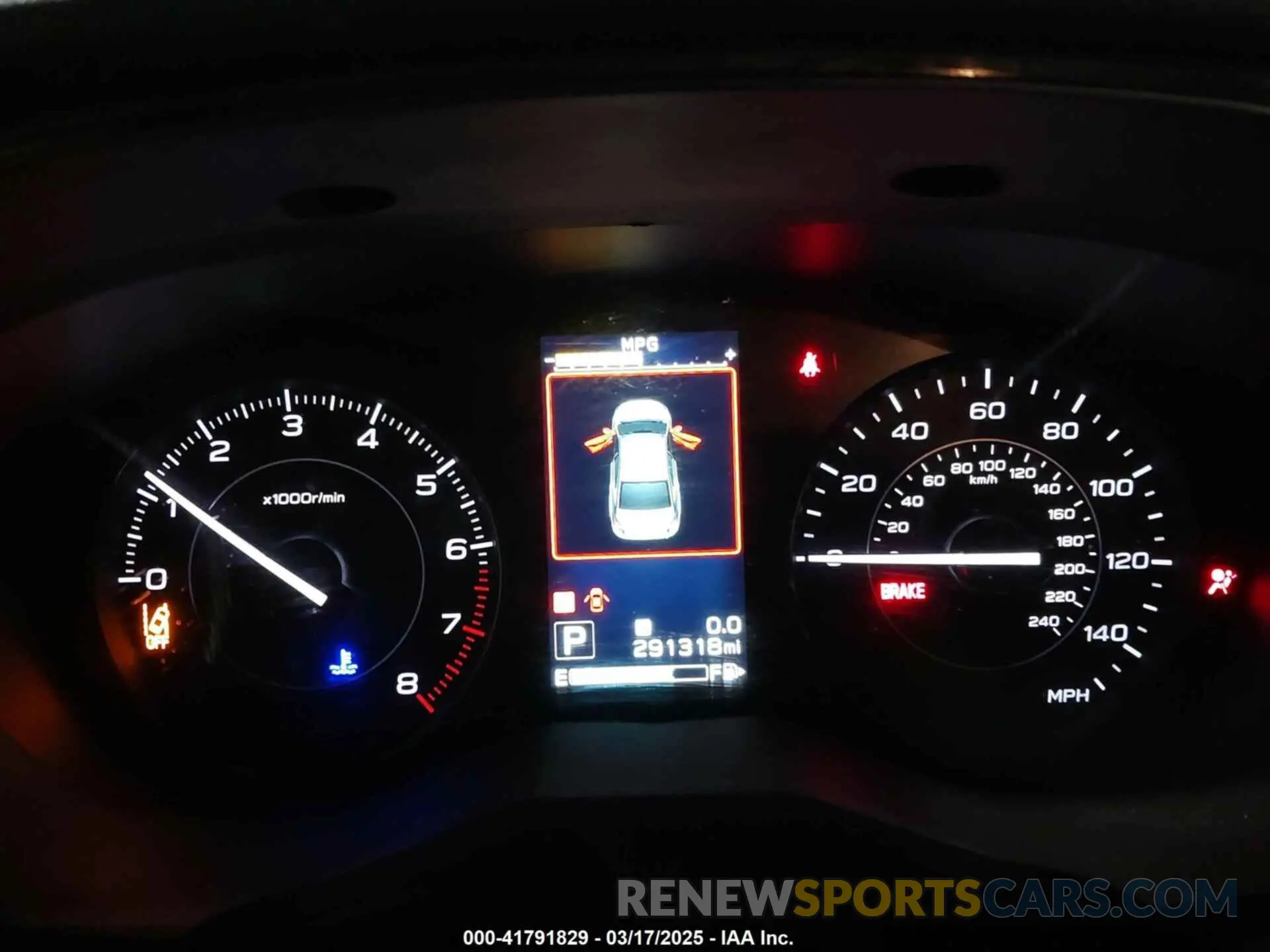 7 Фотография поврежденного автомобиля 4S3GTAB62M3701110 SUBARU IMPREZA 2021