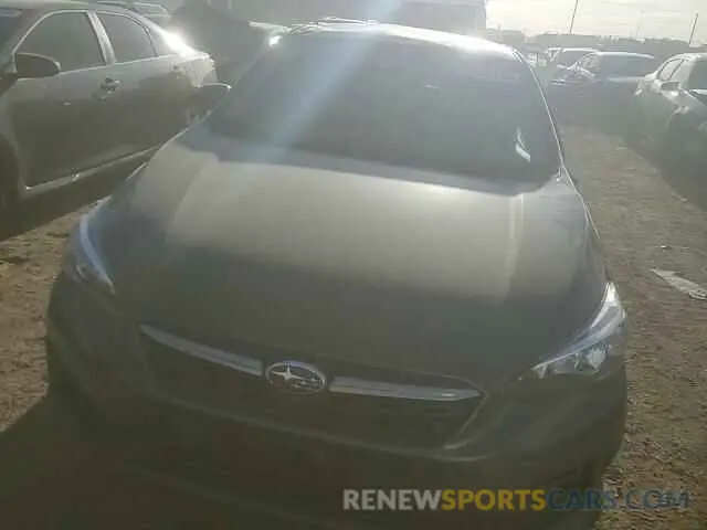 11 Photograph of a damaged car 4S3GTAB64M3703862 SUBARU IMPREZA 2021