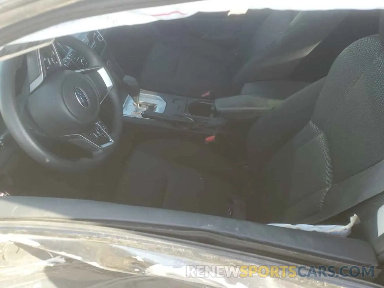 7 Photograph of a damaged car 4S3GTAB64M3703862 SUBARU IMPREZA 2021