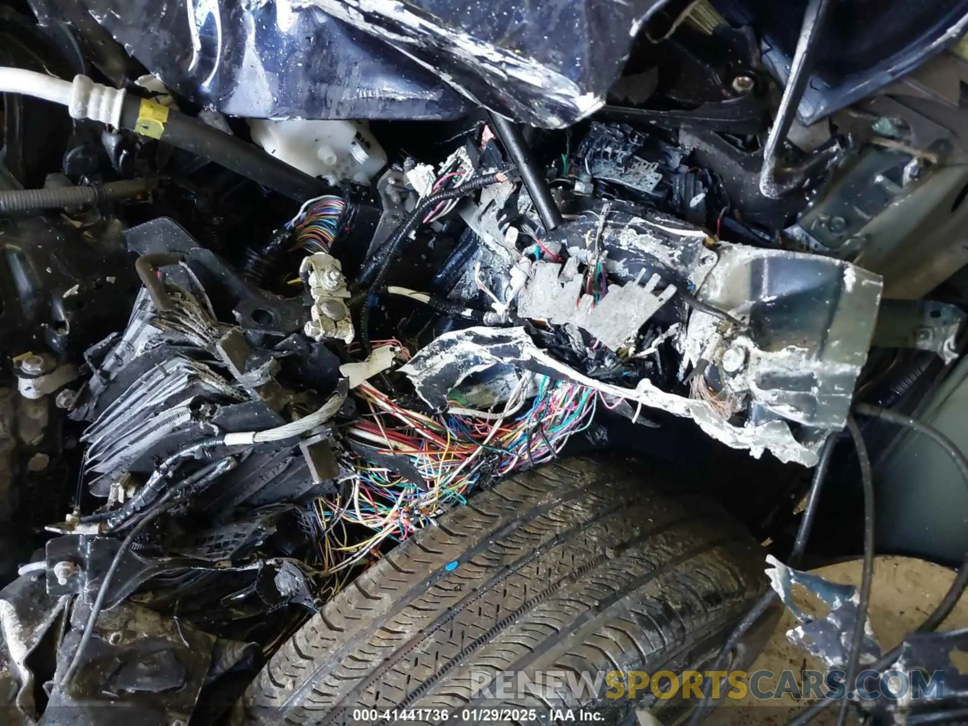 18 Фотография поврежденного автомобиля 4S3GTAD64M3710324 SUBARU IMPREZA 2021