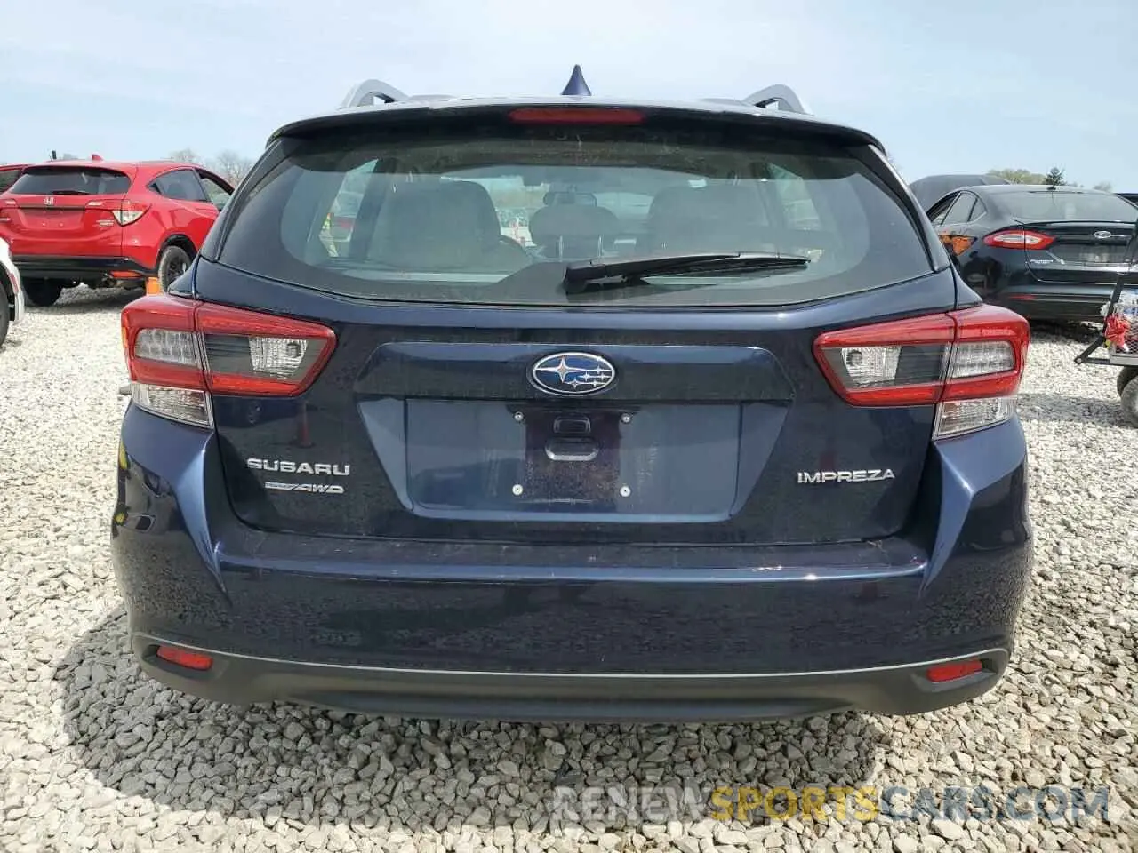 6 Фотография поврежденного автомобиля 4S3GTAD68M3707216 SUBARU IMPREZA 2021