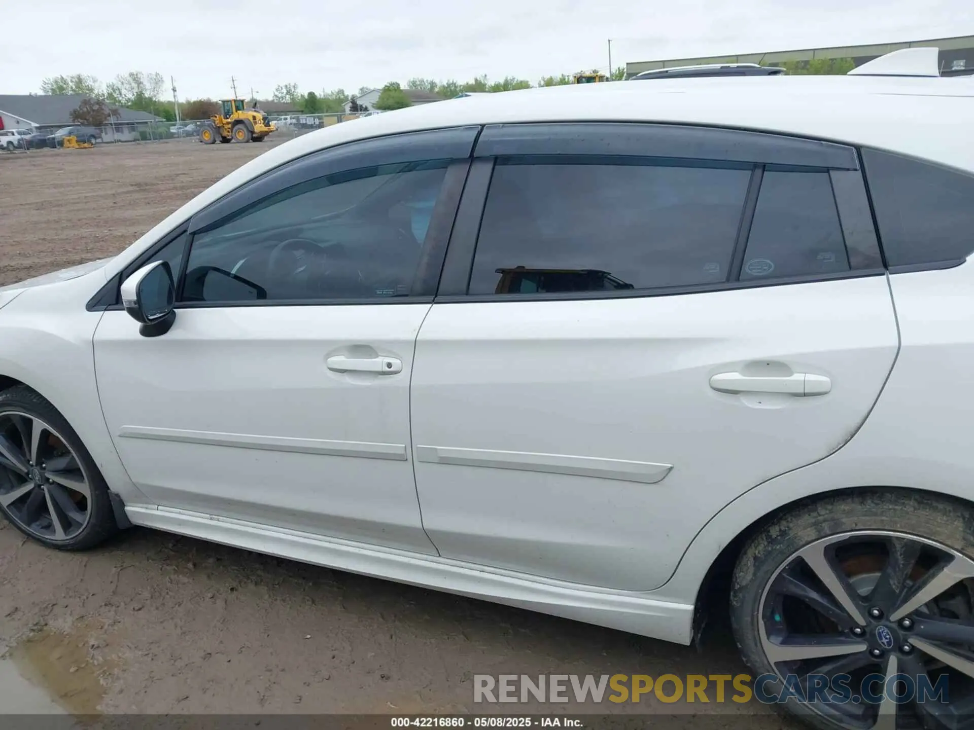 14 Фотография поврежденного автомобиля 4S3GTAJ66M1705044 SUBARU IMPREZA 2021
