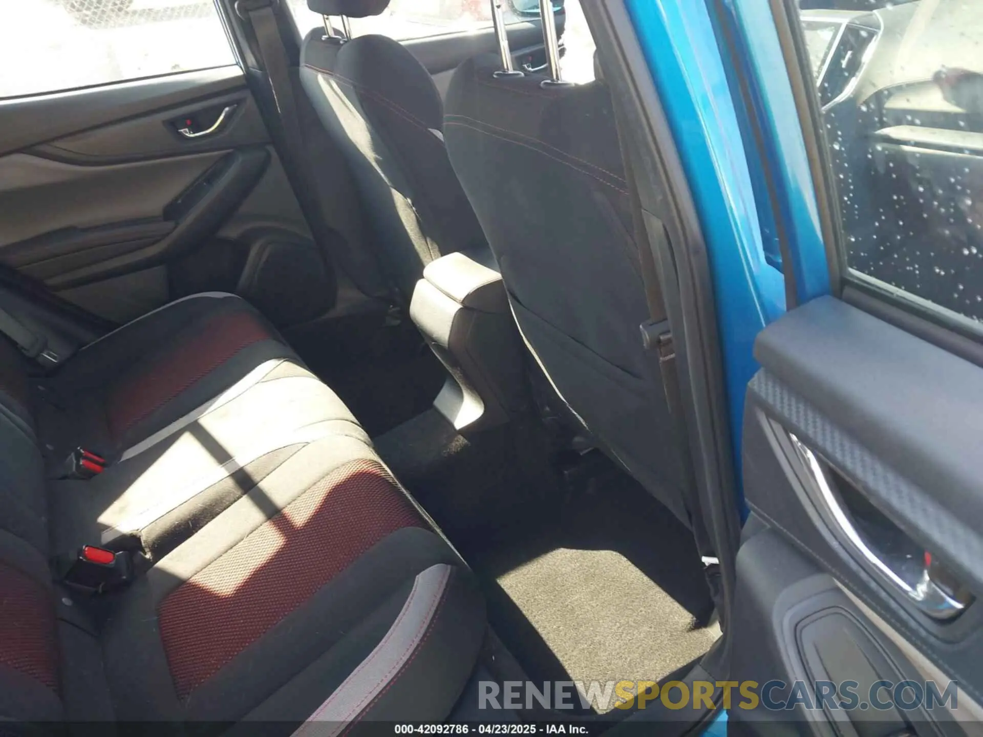 8 Фотография поврежденного автомобиля 4S3GTAL66M3701691 SUBARU IMPREZA 2021