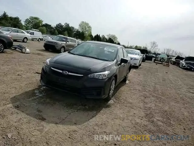 13 Фотография поврежденного автомобиля 4S3GKAB64N3604544 SUBARU IMPREZA 2022