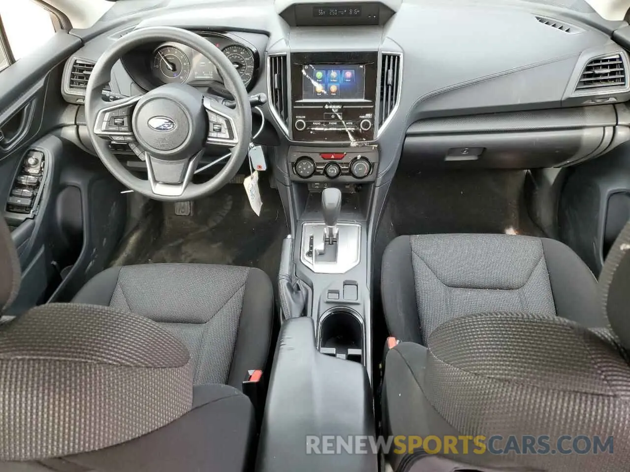 8 Фотография поврежденного автомобиля 4S3GKAB64N3604544 SUBARU IMPREZA 2022