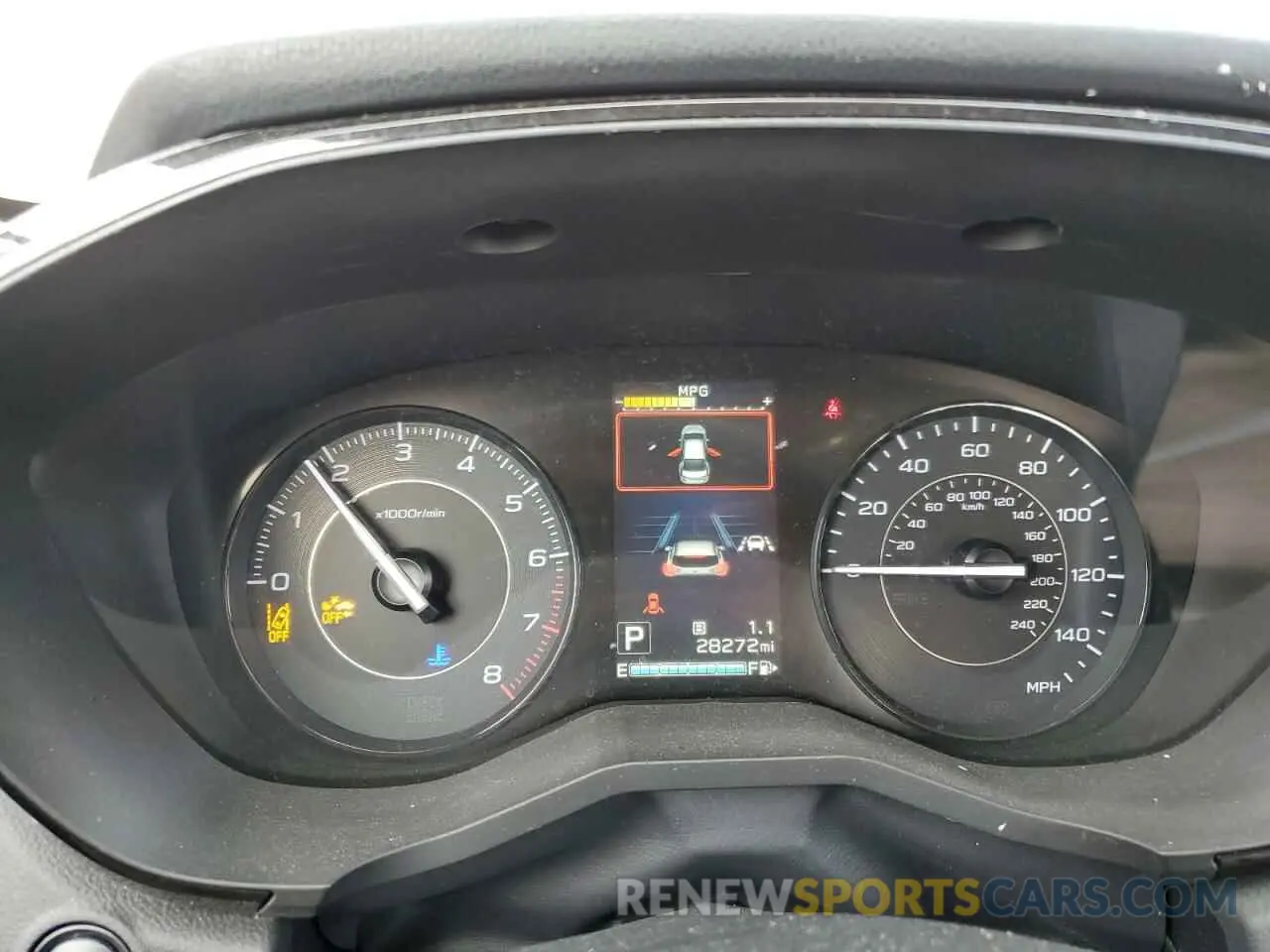 9 Фотография поврежденного автомобиля 4S3GKAB64N3604544 SUBARU IMPREZA 2022