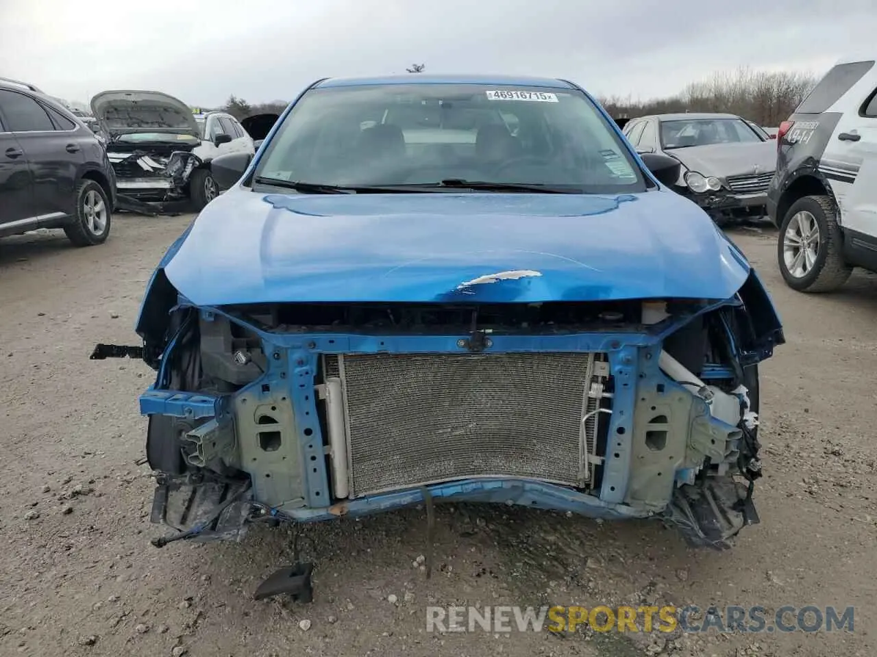 5 Фотография поврежденного автомобиля 4S3GKAB66N3609812 SUBARU IMPREZA 2022