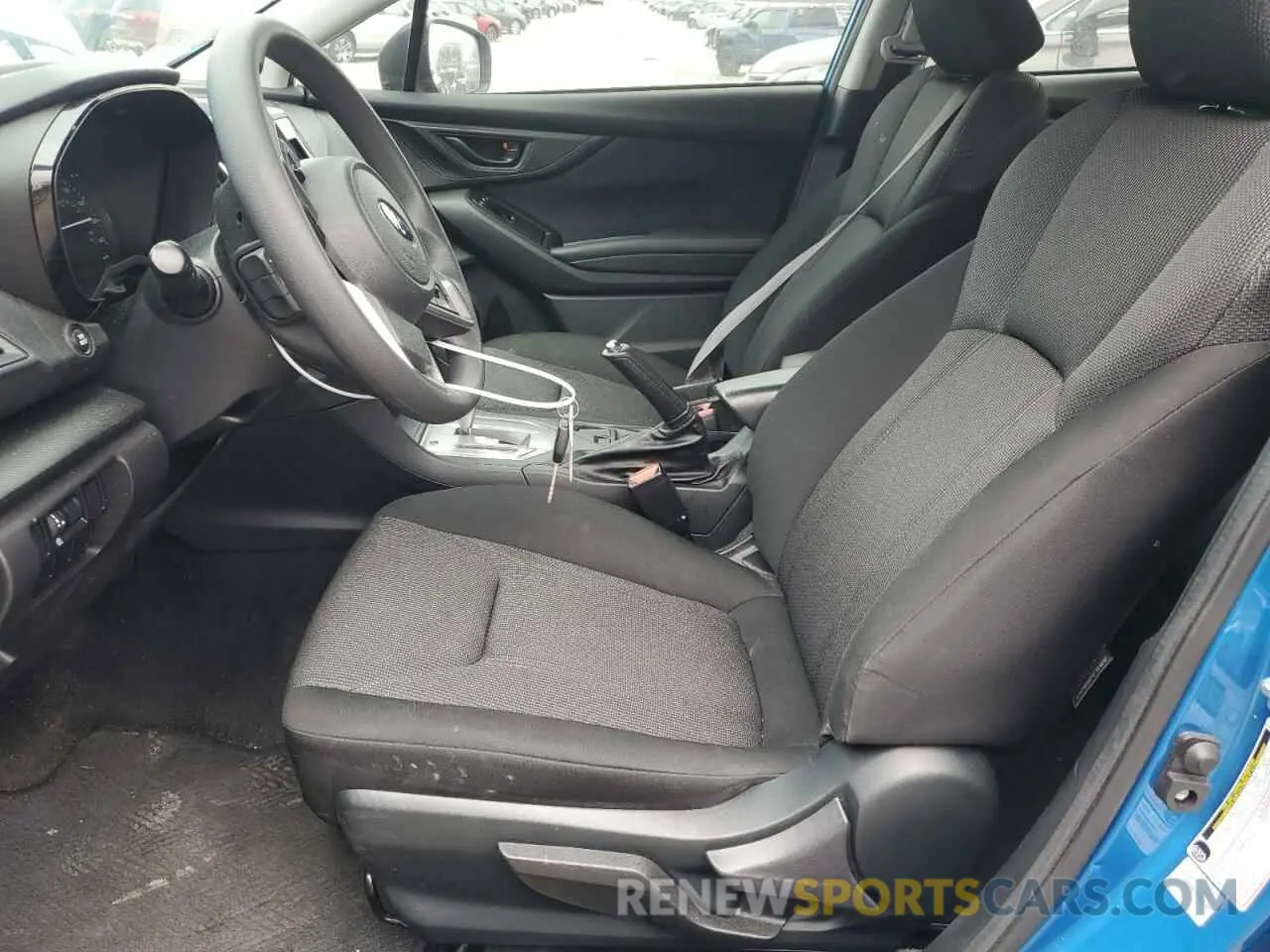 7 Фотография поврежденного автомобиля 4S3GKAB66N3609812 SUBARU IMPREZA 2022